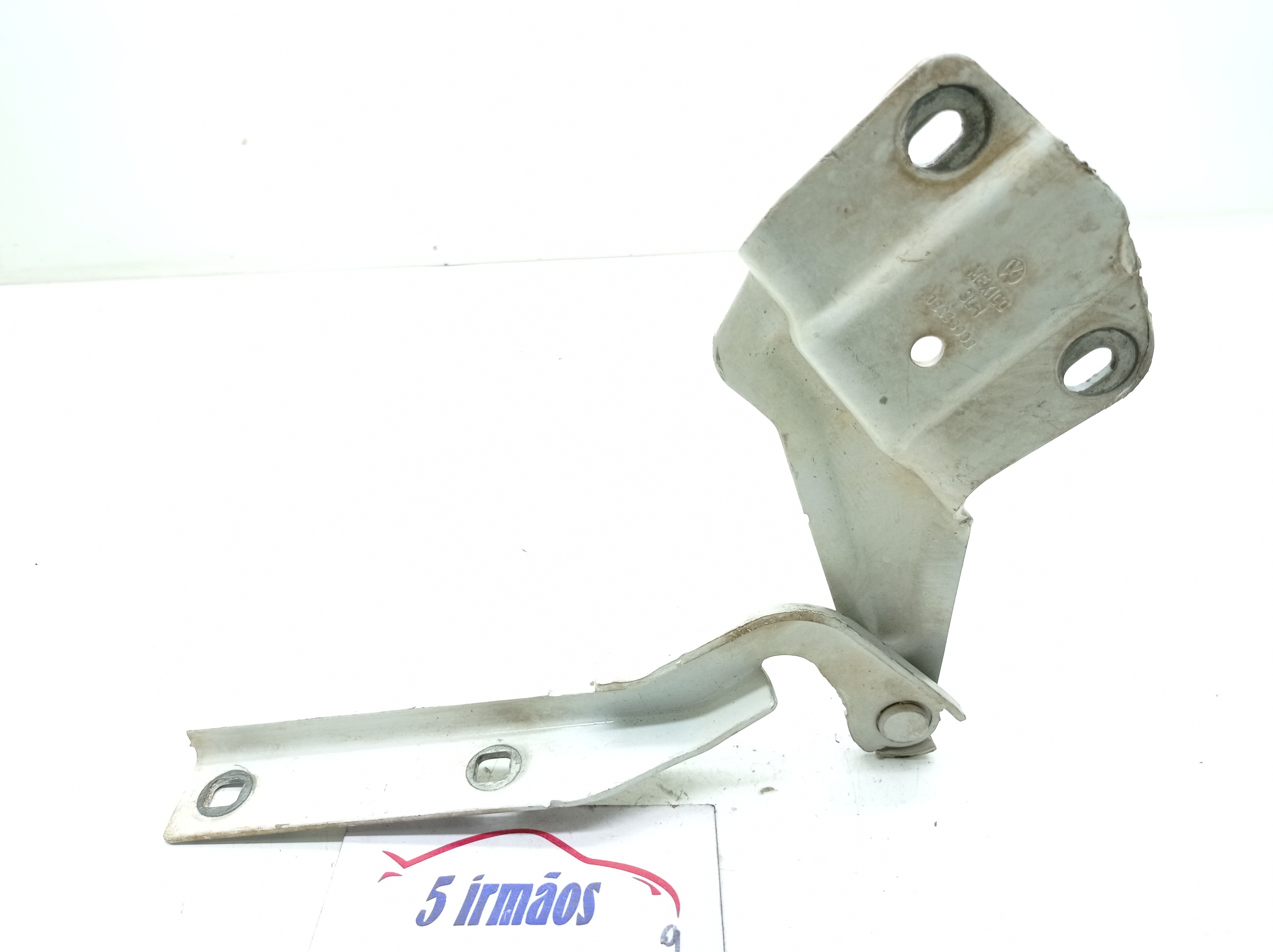 Dobradiça Esquerda Capô Vw Jetta 2.0 Tsi 2013 Nº5c6823301