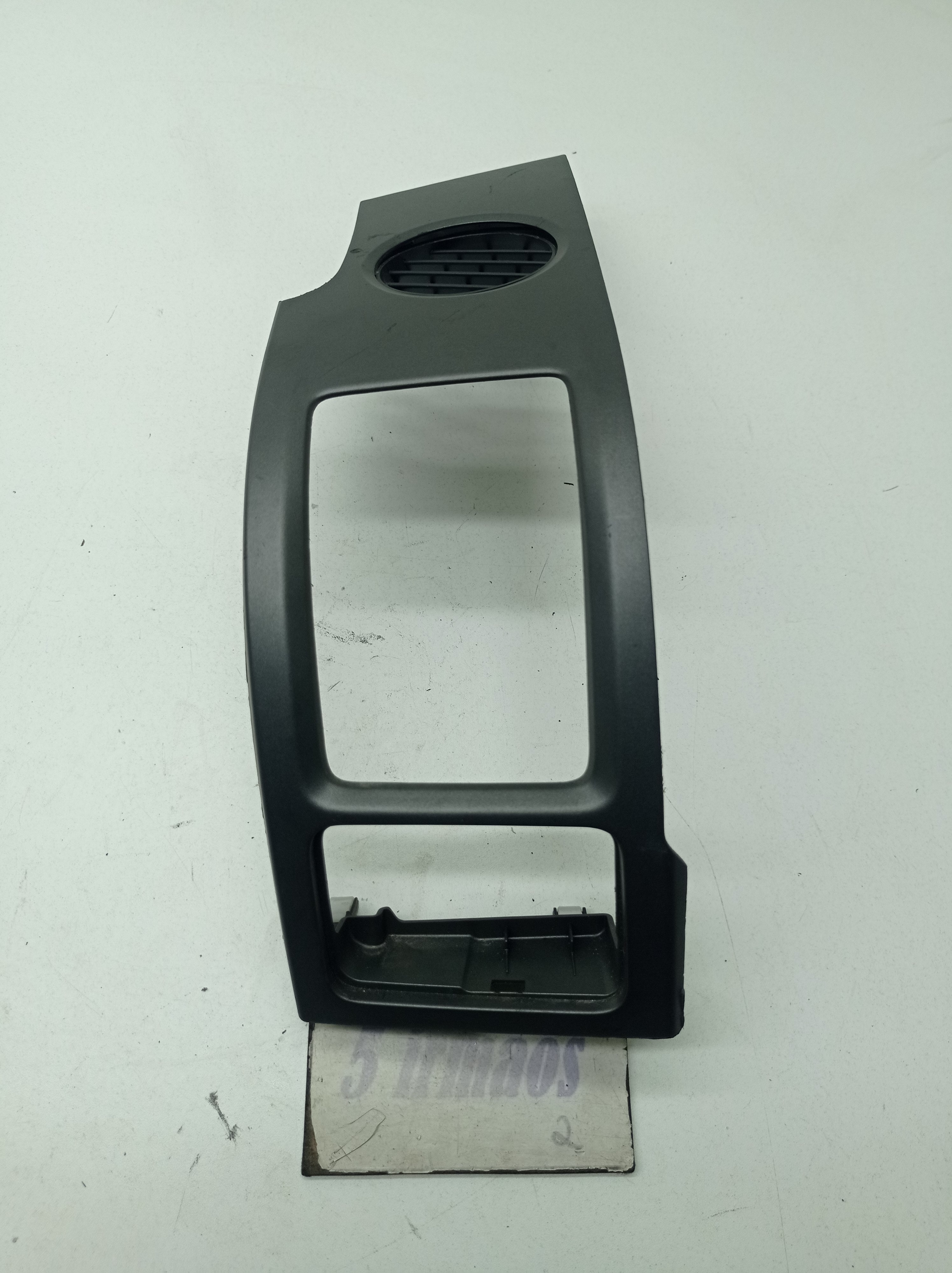 Acabamento Difusor Ar Esquerdo Honda Crv 2.0 2009 / 2010