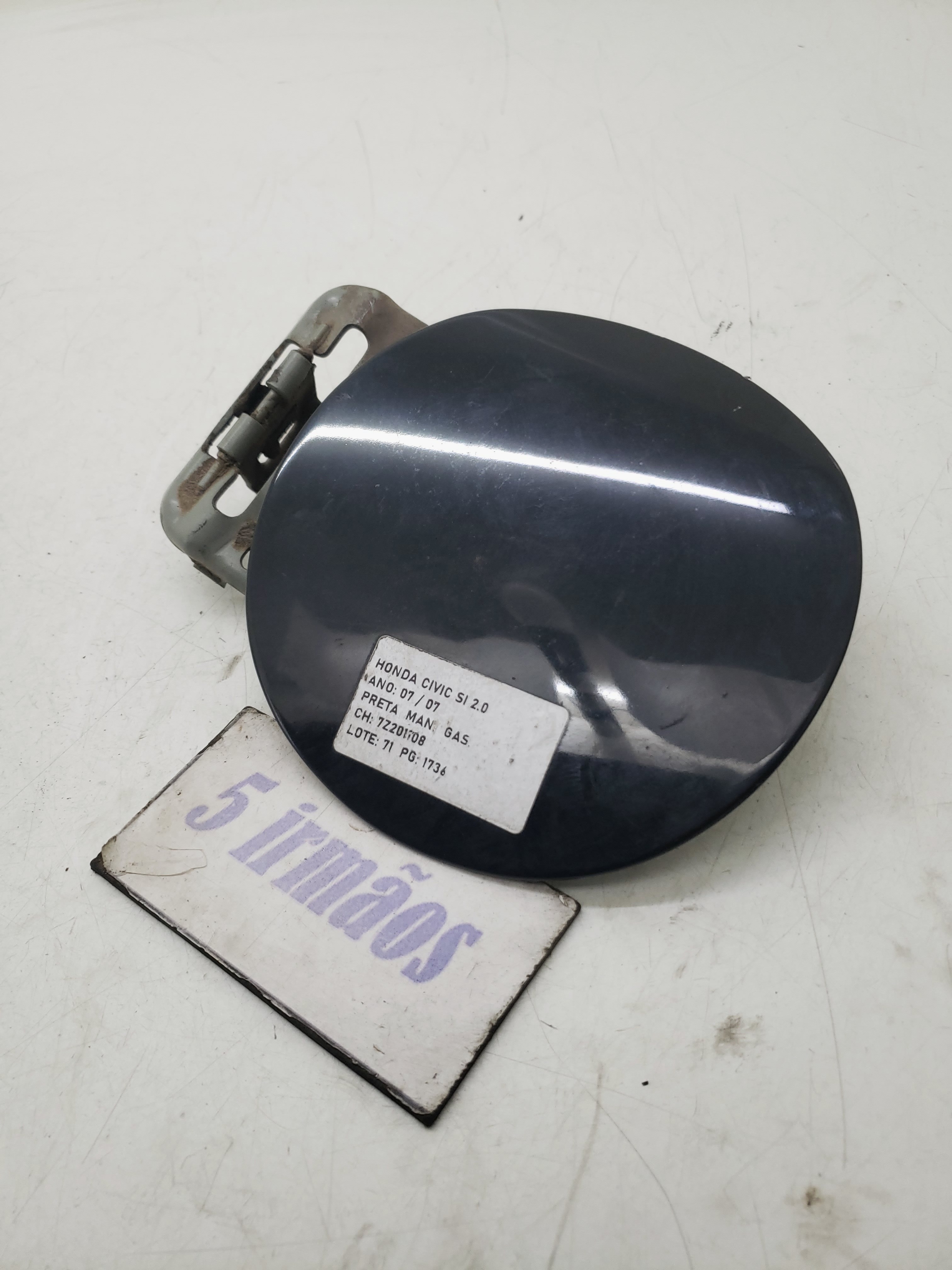 Portinhola Tanque Combustível Honda Civic Si 2.0 2007 / 2008 2007