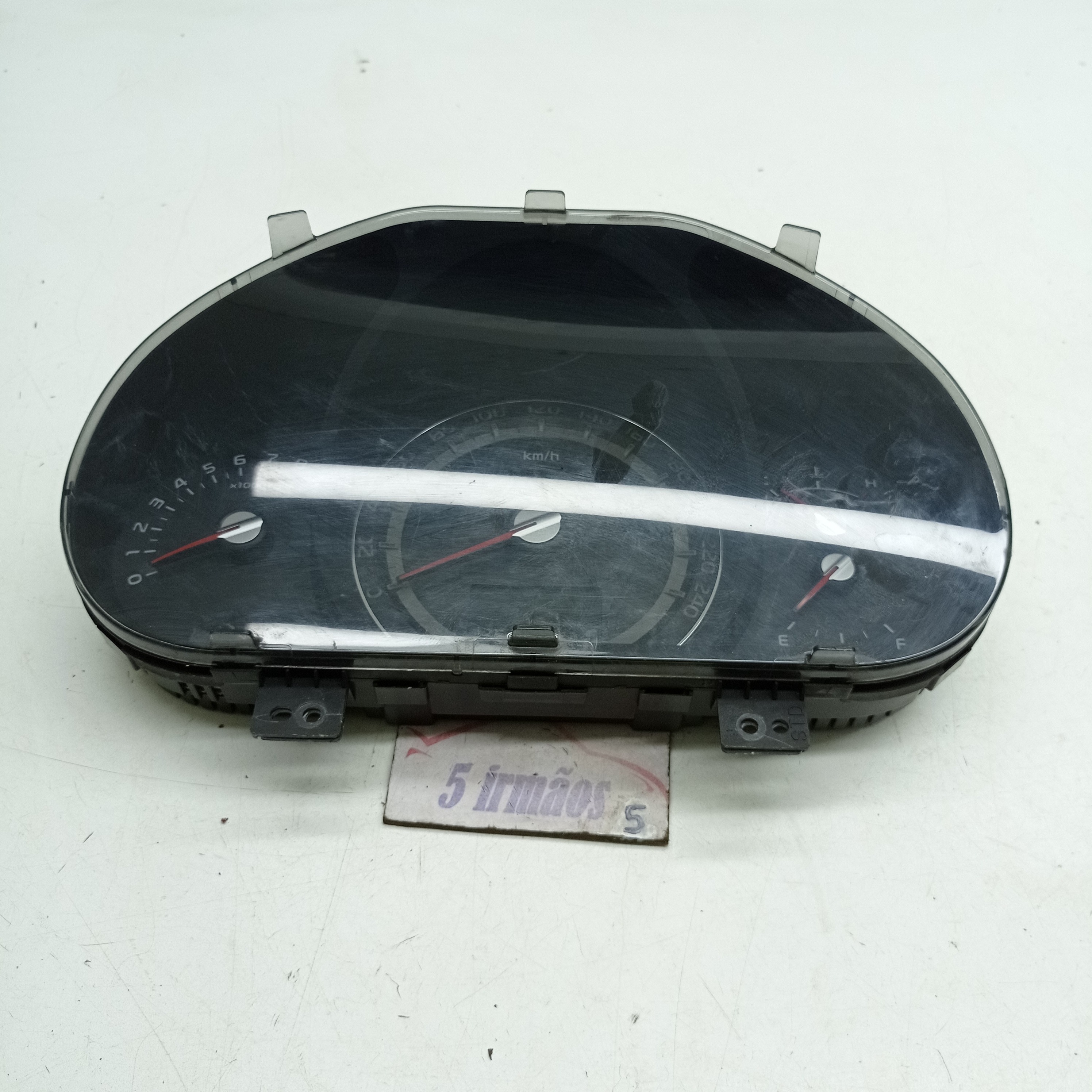 Painel Instrumentos Kia Sportage 2.0 Flex 2014 Nº940233w545 Preto