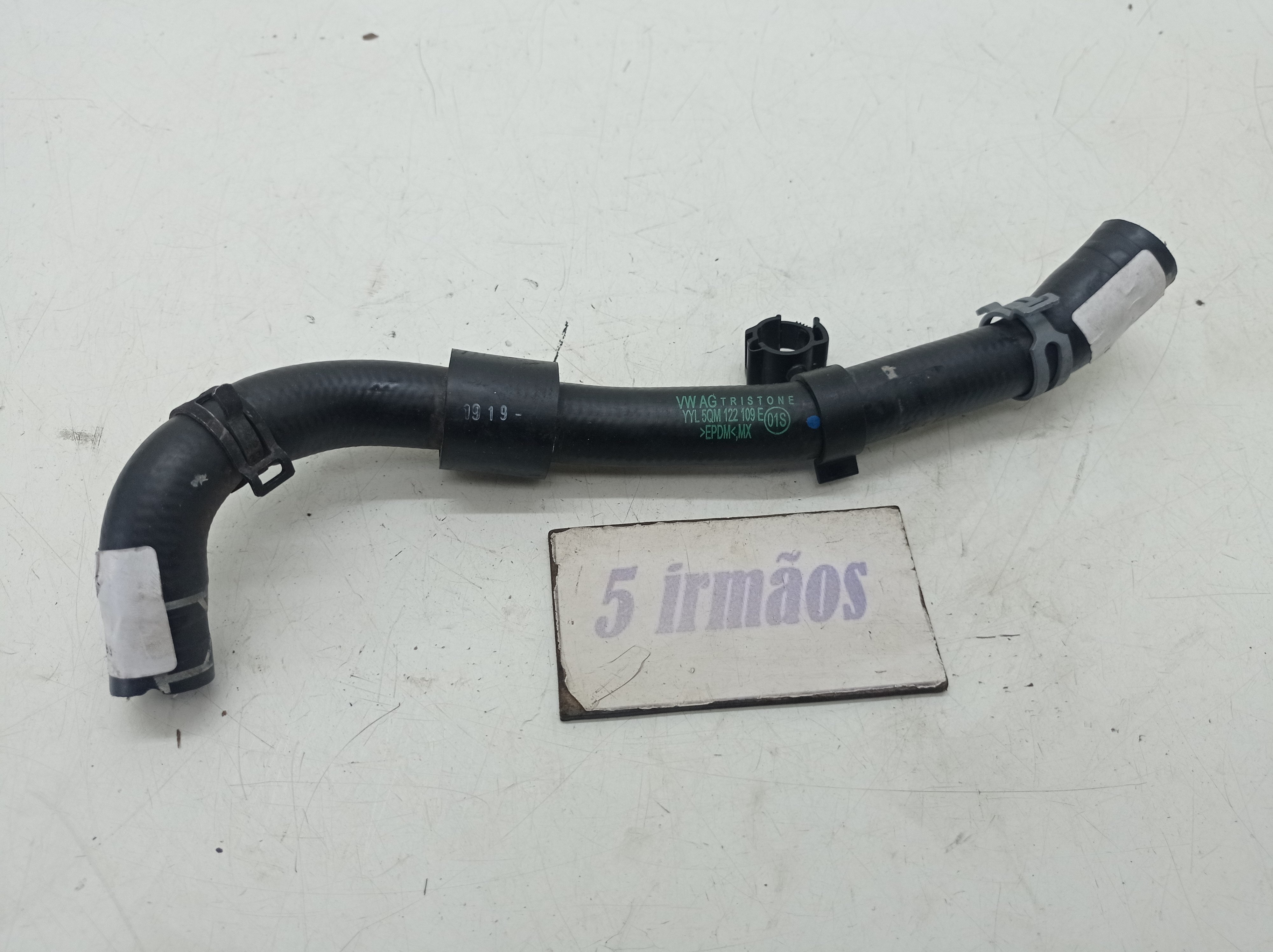 Mangueira Arrefecimento Vw Jetta Gli 2.0 2019 N5qm122109e
