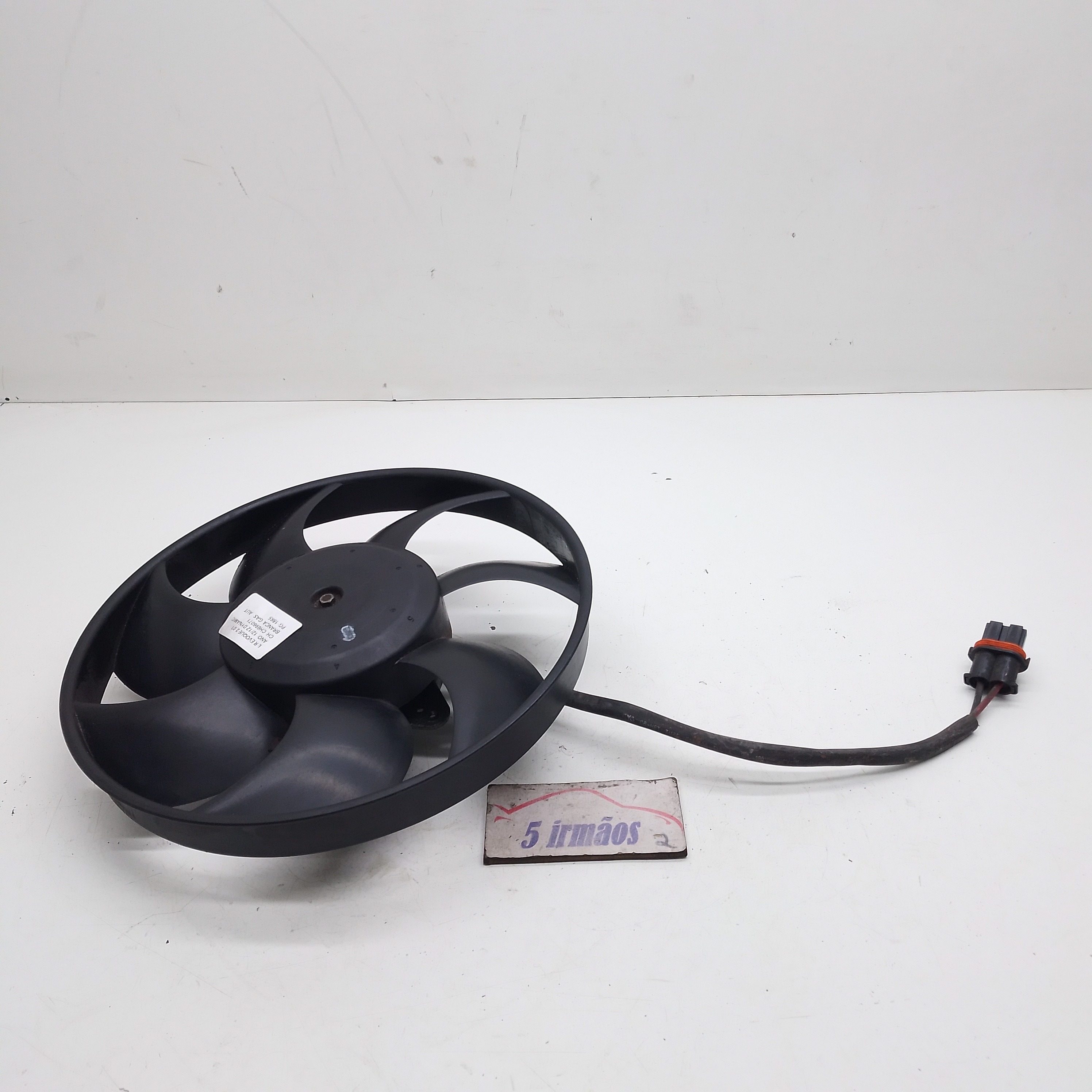 Ventoinha Menor Radiador Evoque 2.0 Turbo 2012 / 2013