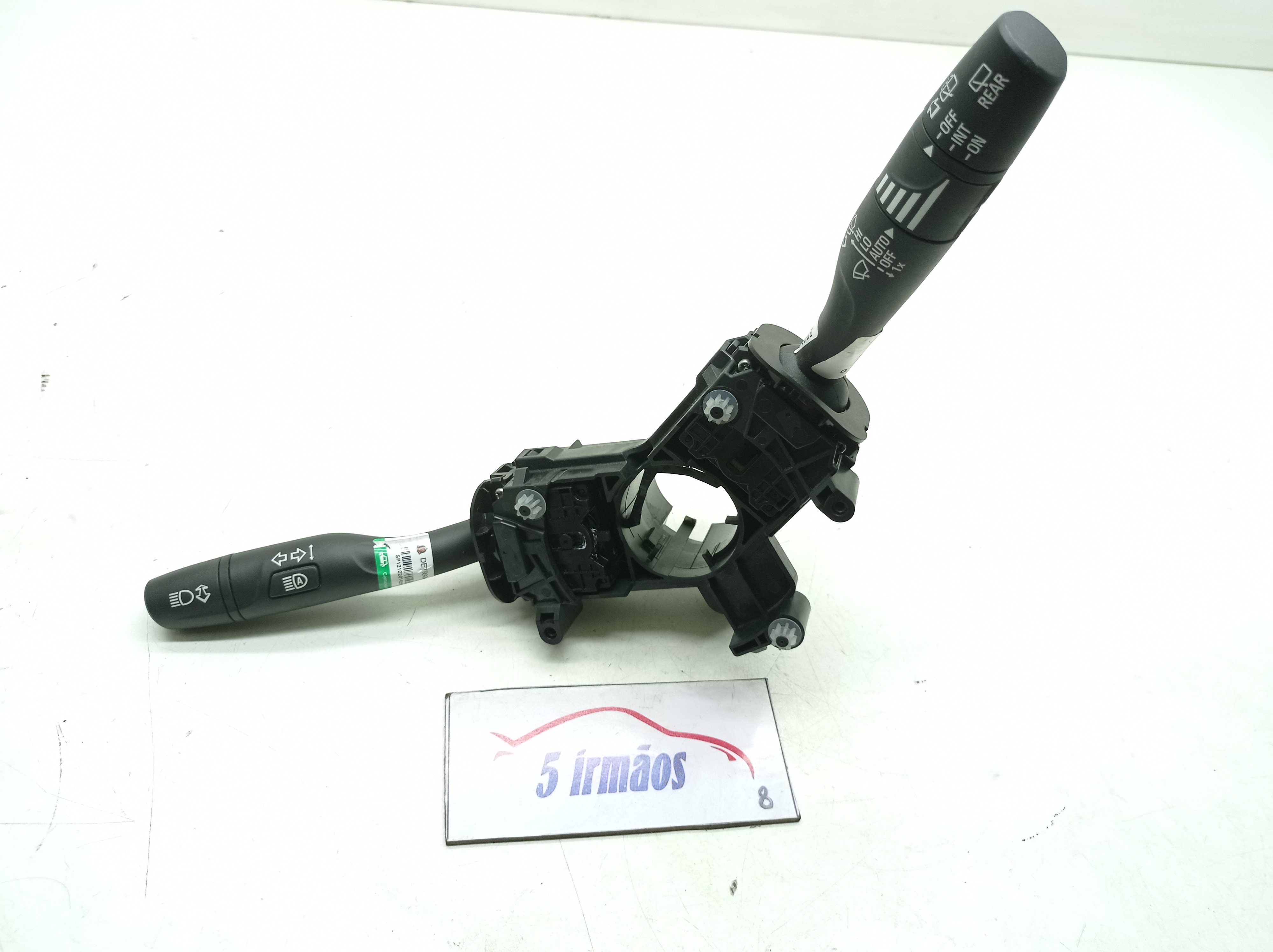 Comando Chave Seta Limpador Gm Equinox 2.0 2018 Nº84252192