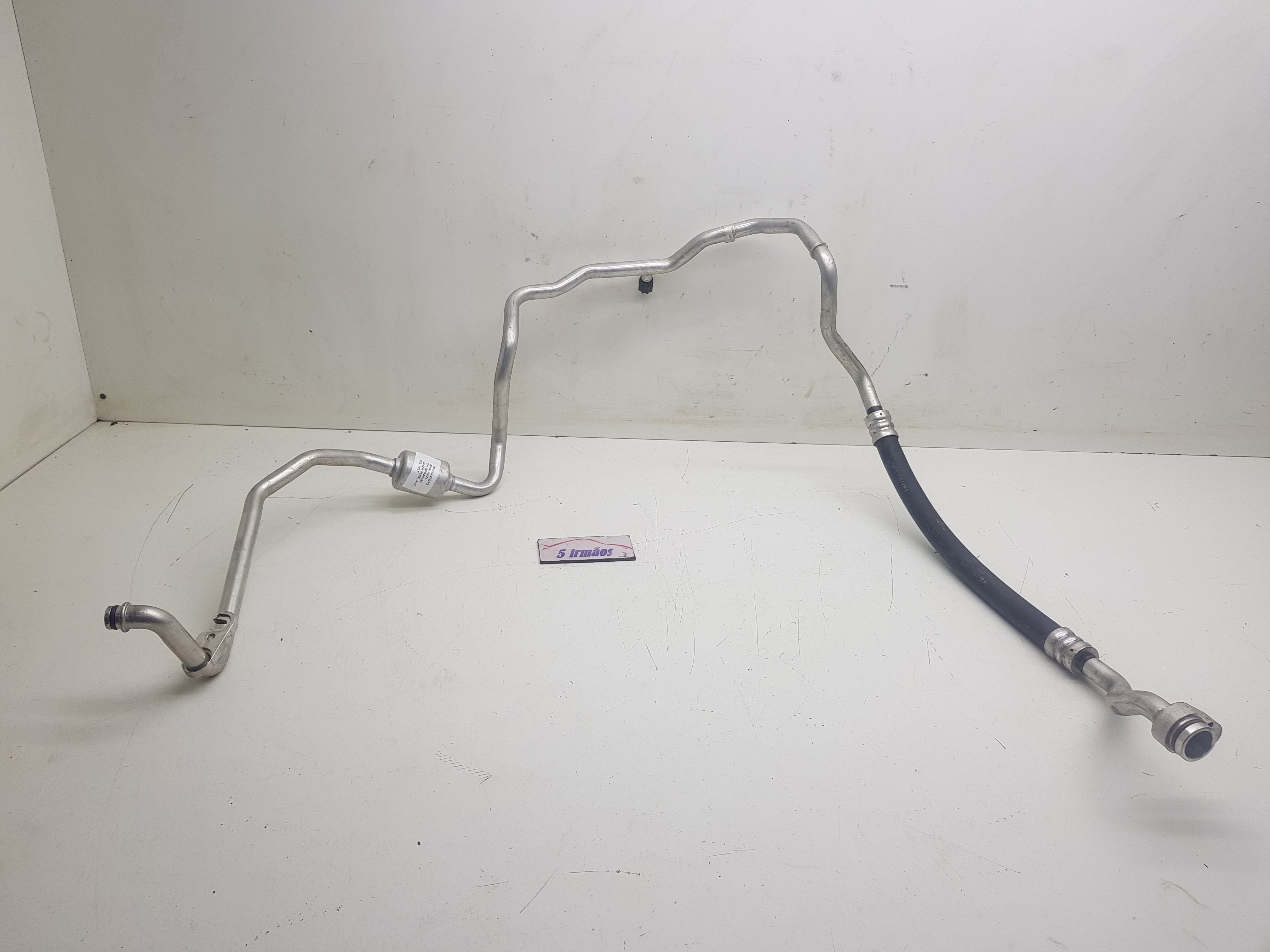 Mangueira Ar Condicionado Vw Polo Gts 1.4 2020 Nº2q0820743ap