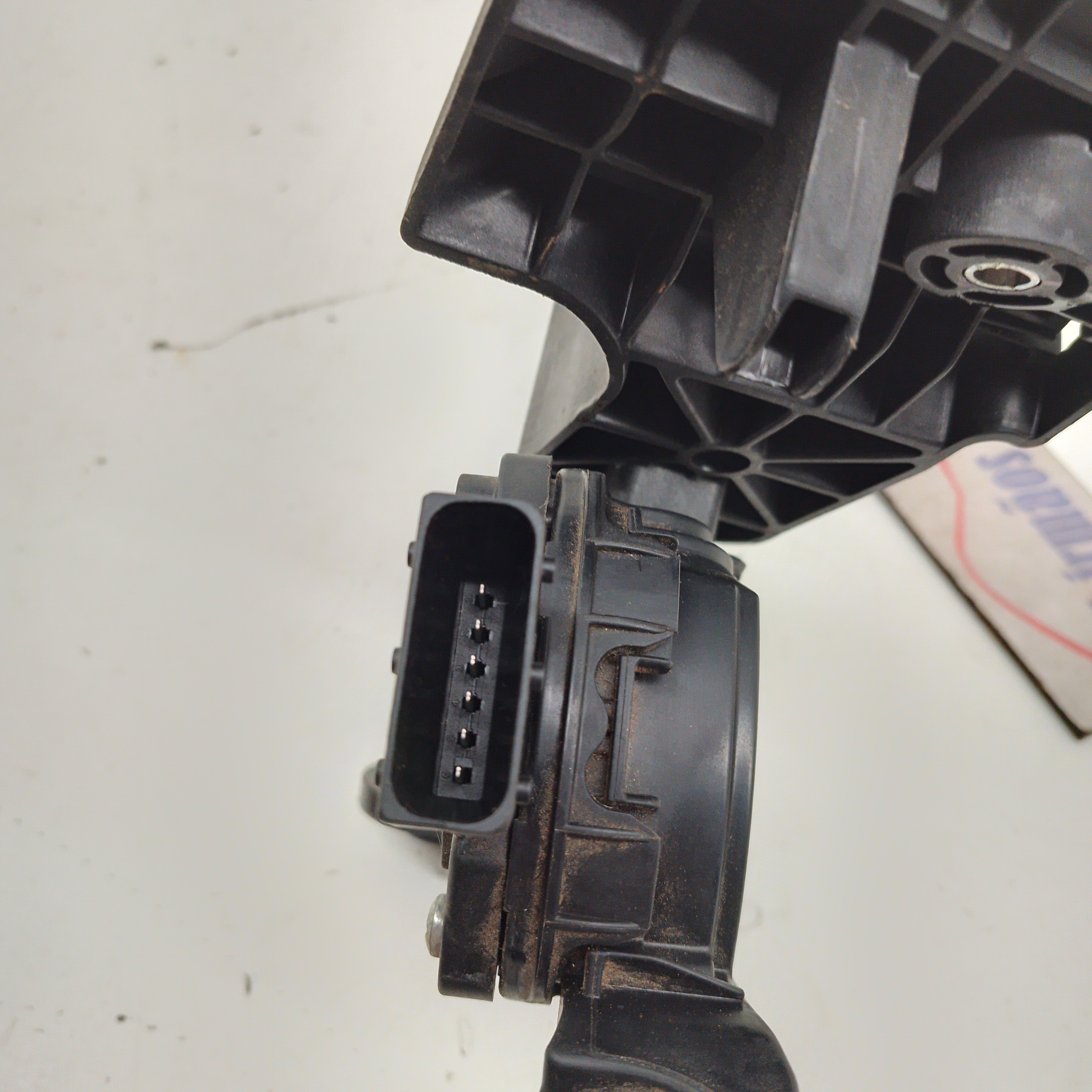 Pedal Acelerador Kia Sorento 2.4 2011 2012