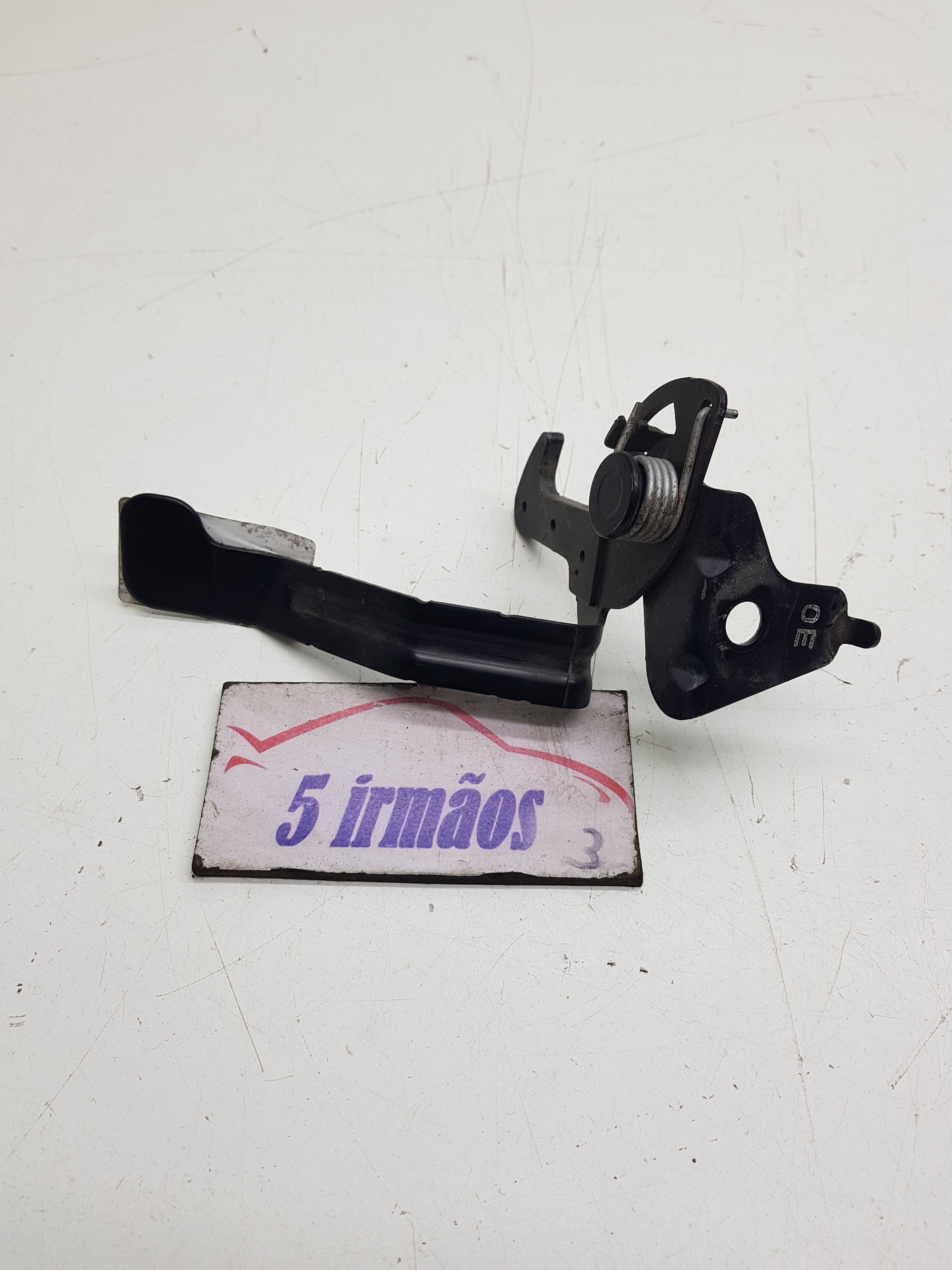 Fechadura Trava Capô Toyota Rav4 2.4 2009 / 2010