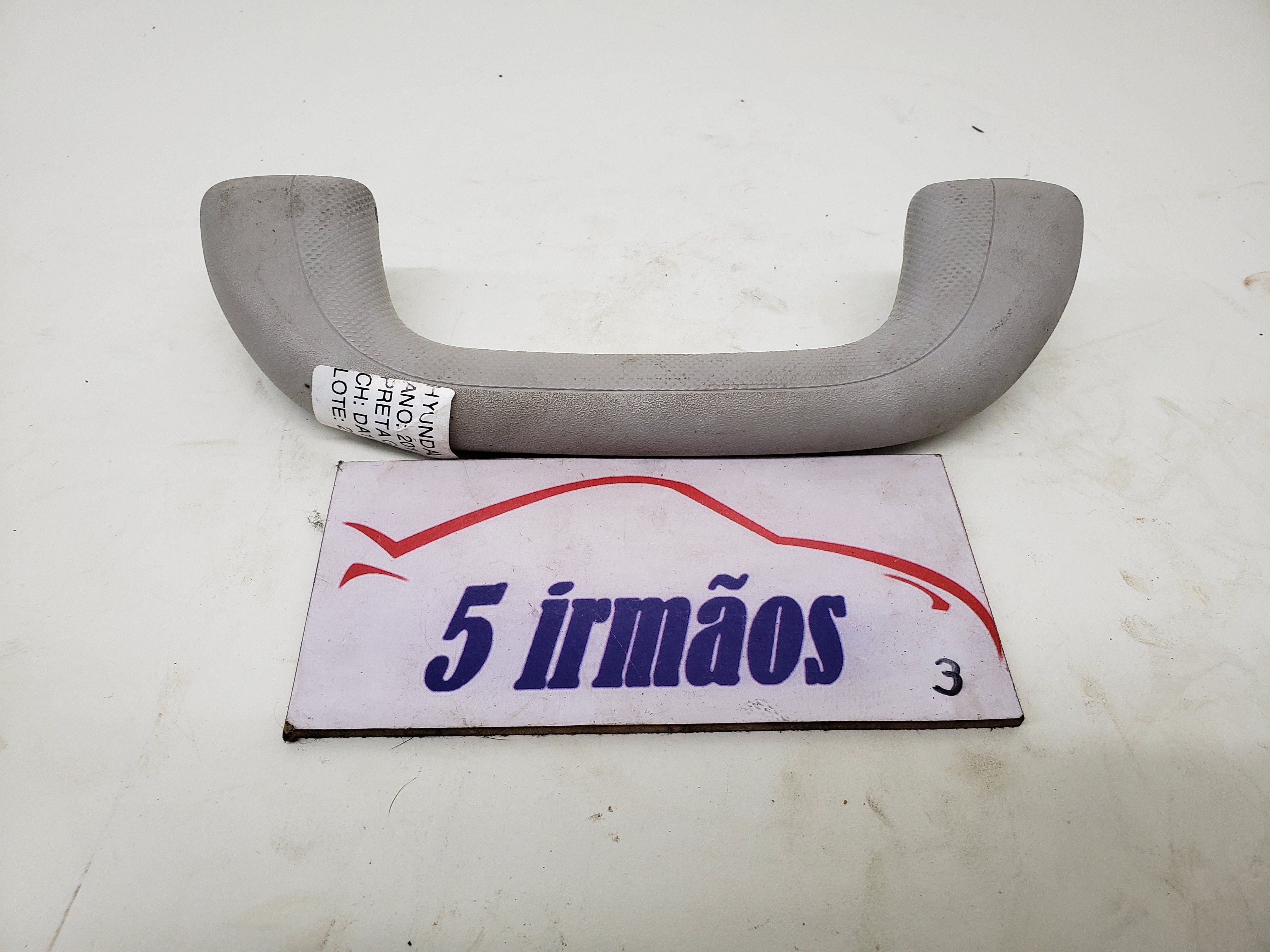 Alça Teto Traseira Direita Hyundai Azera 3.0 V6 2012 / 2013
