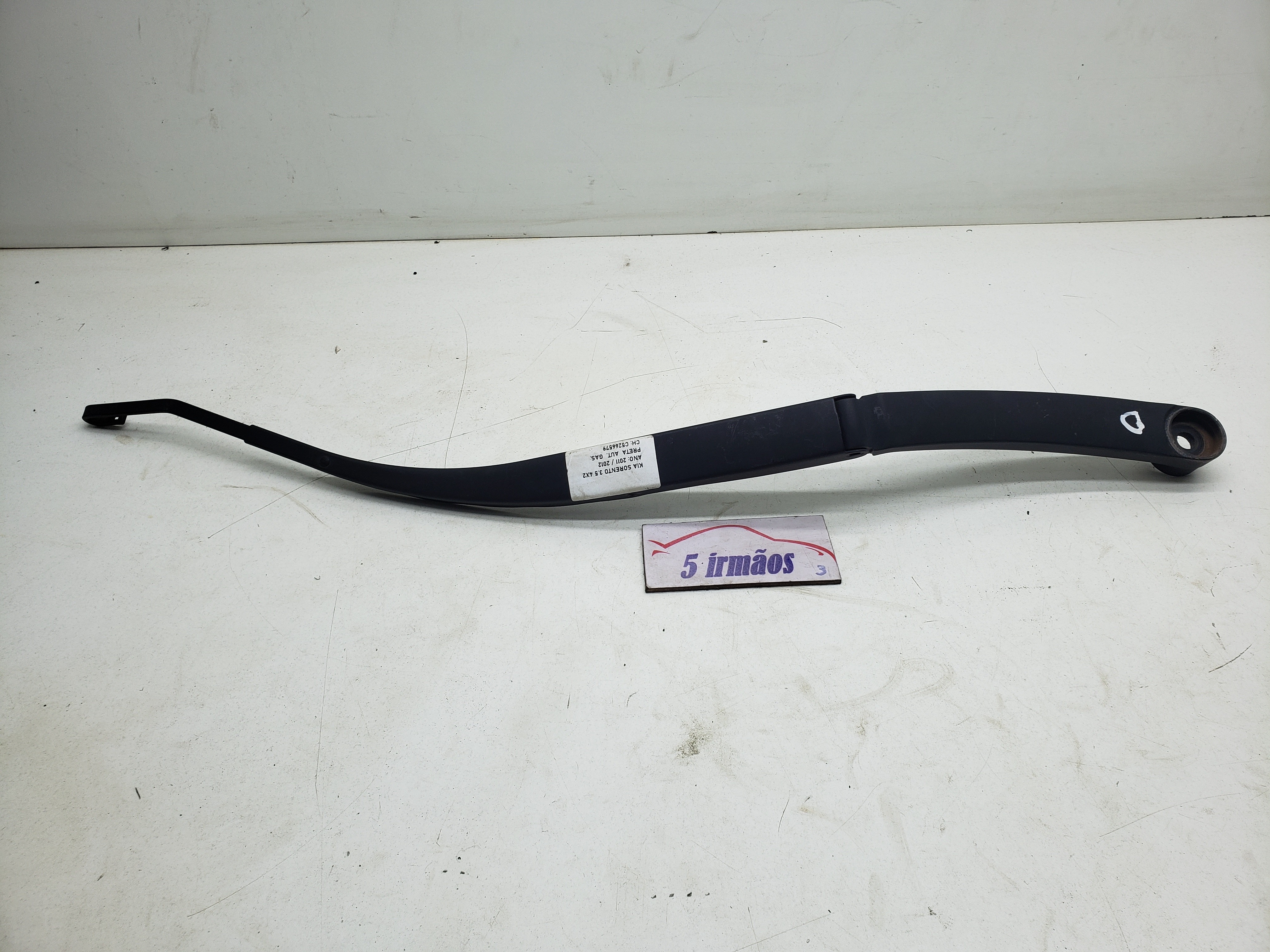 Braço Direito Limpador Parabrisa Kia Sorento 3.5 2011 / 2012