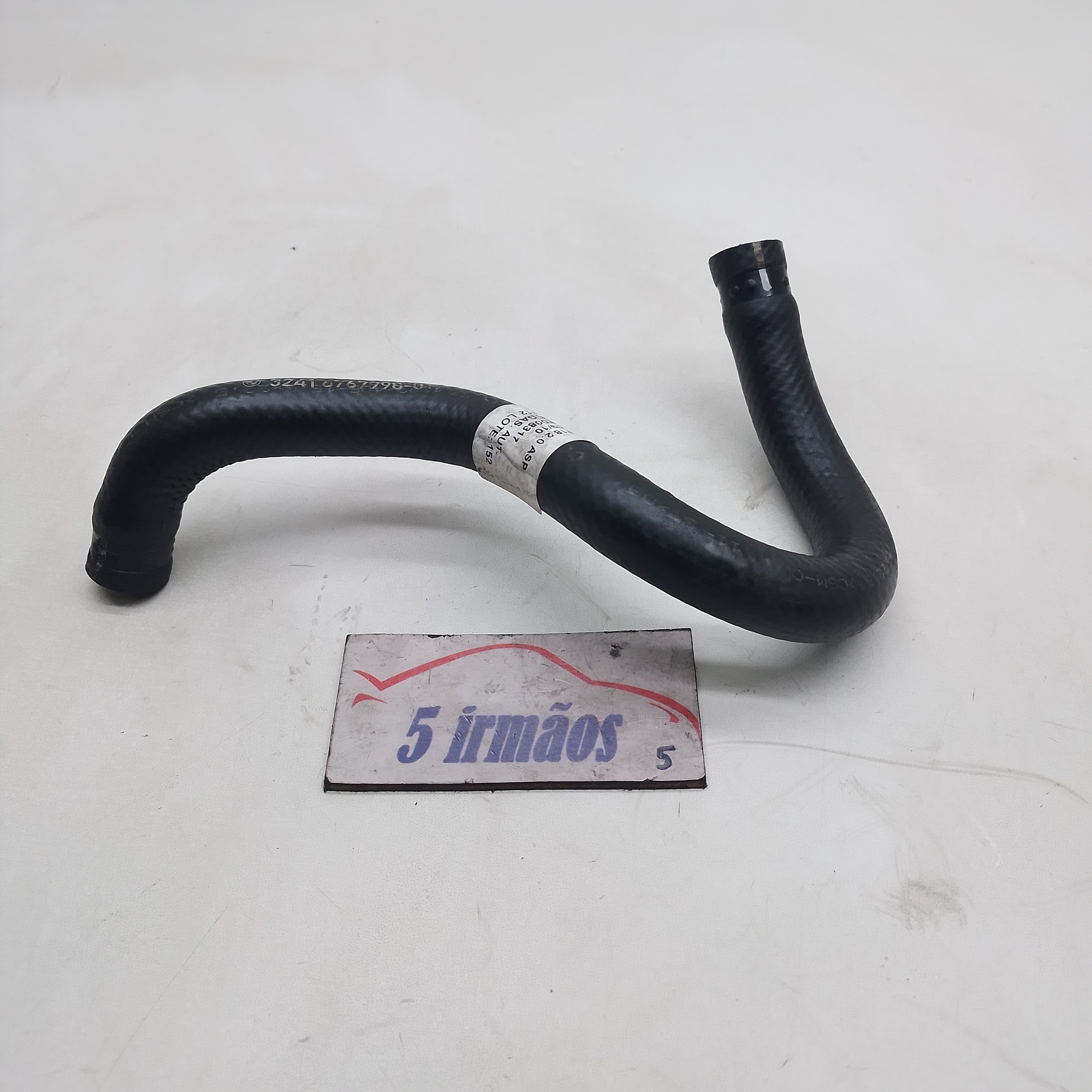 Mangueira Água Bmw 118i 2.0 Asp 2009 2010 32416767998