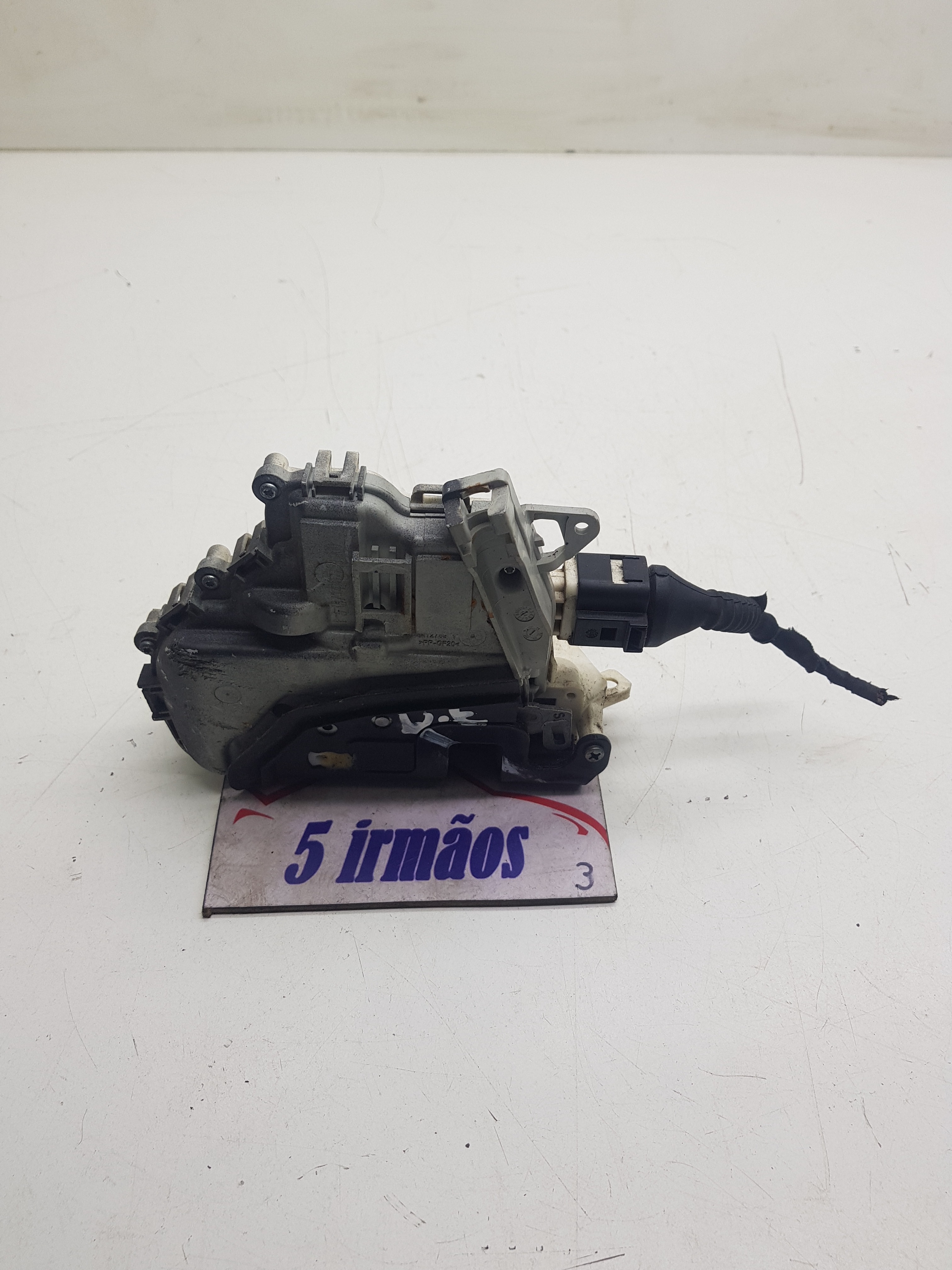 Fechadura Porta Dianteira Esquerda Audi S5 3.0 2014