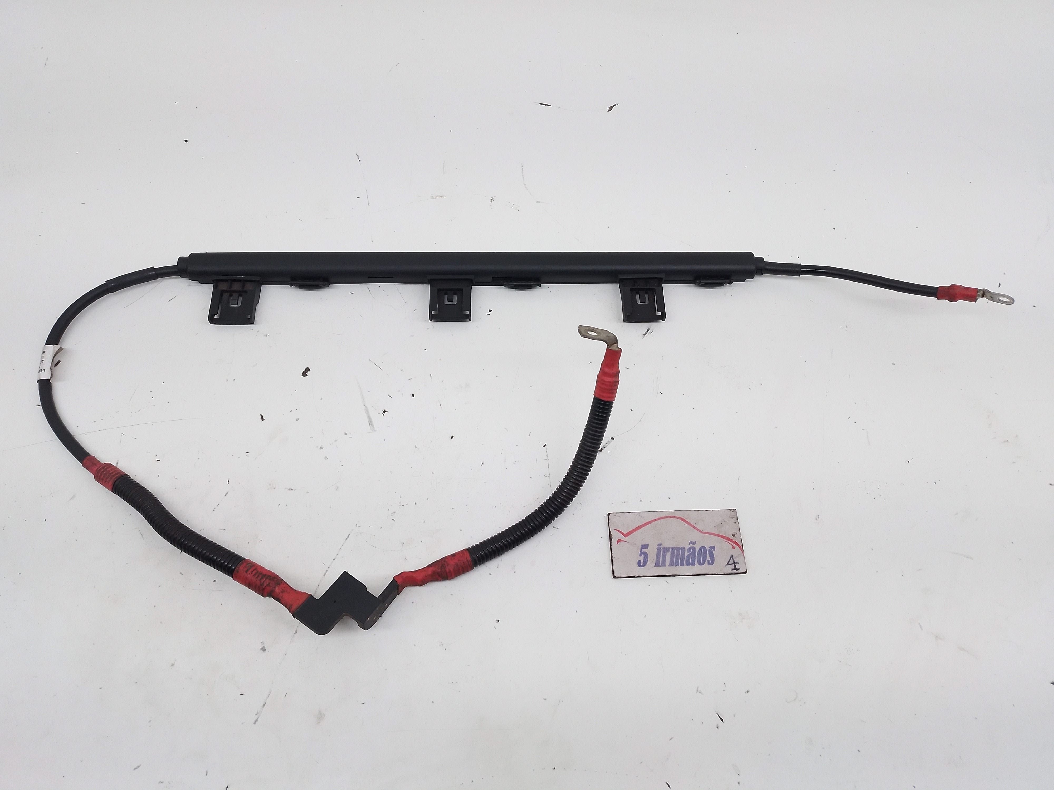 Cabo Polo Positivo Bateria Bmw 120i 2.0 Asp 2009 / 2010