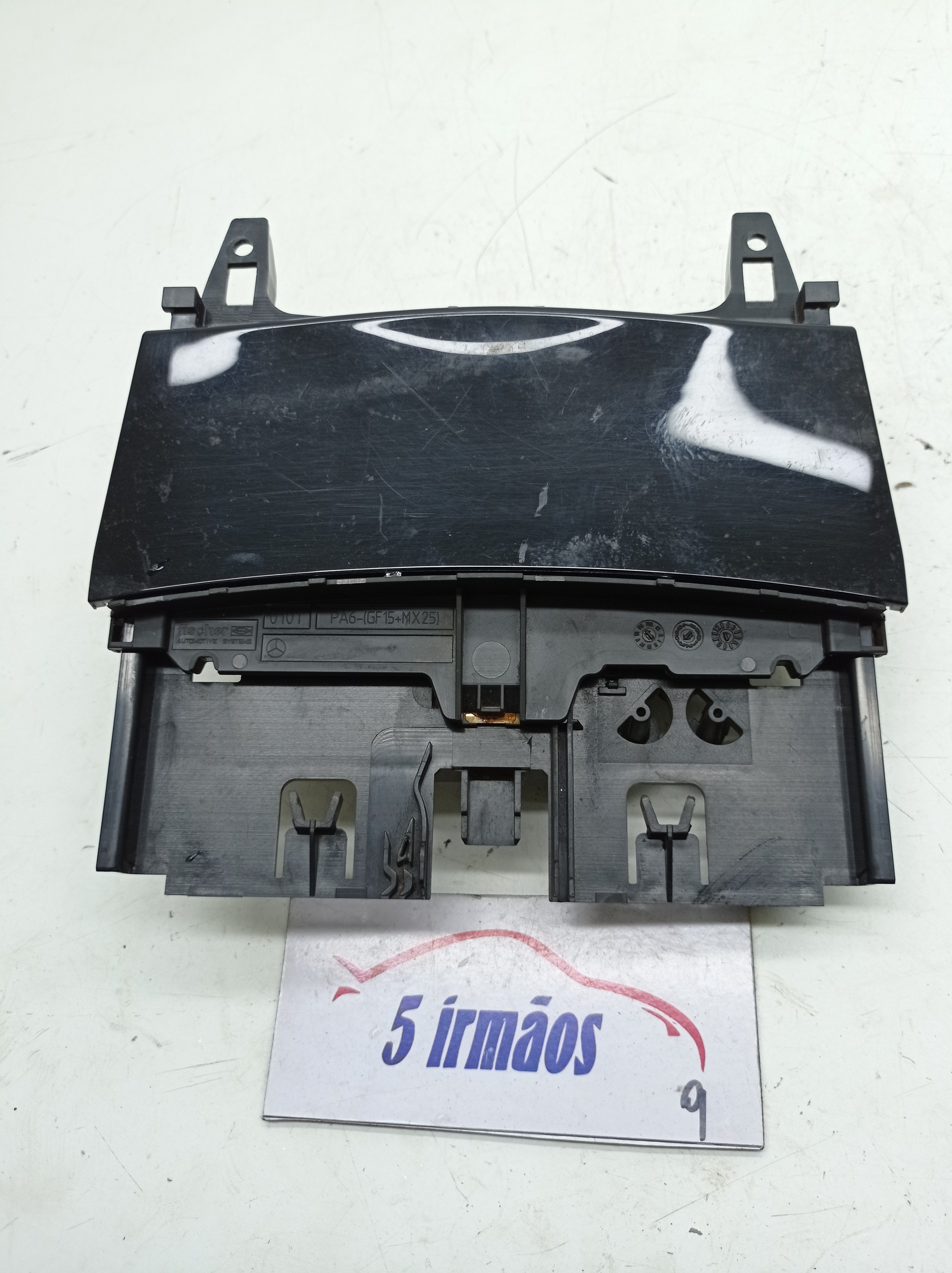 Cinzeiro Console Mercedes C180 1.6 Coupê 2012 / 2013