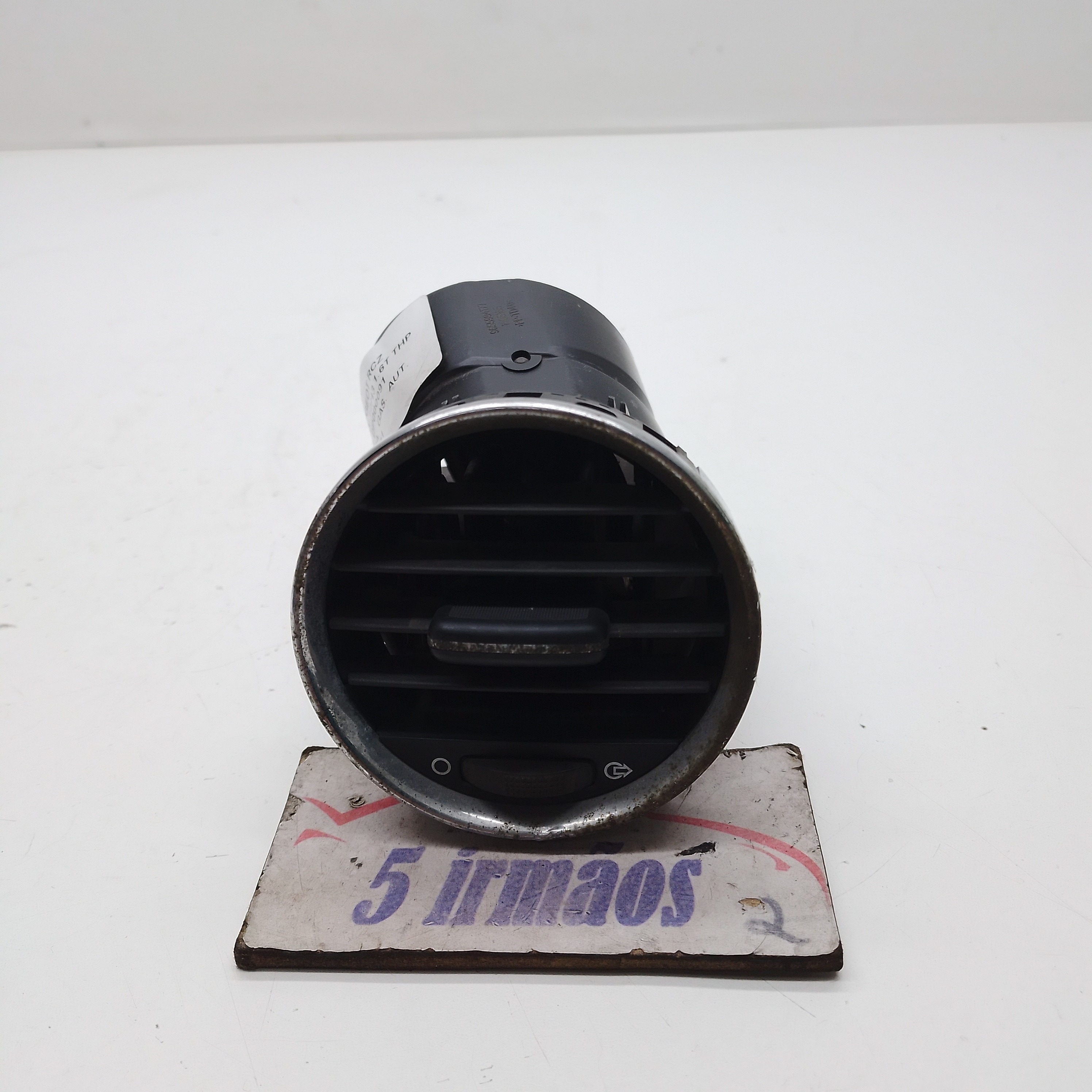 Difusor Ar Direito Peugeot Rcz 1.6 2013 N9655994177