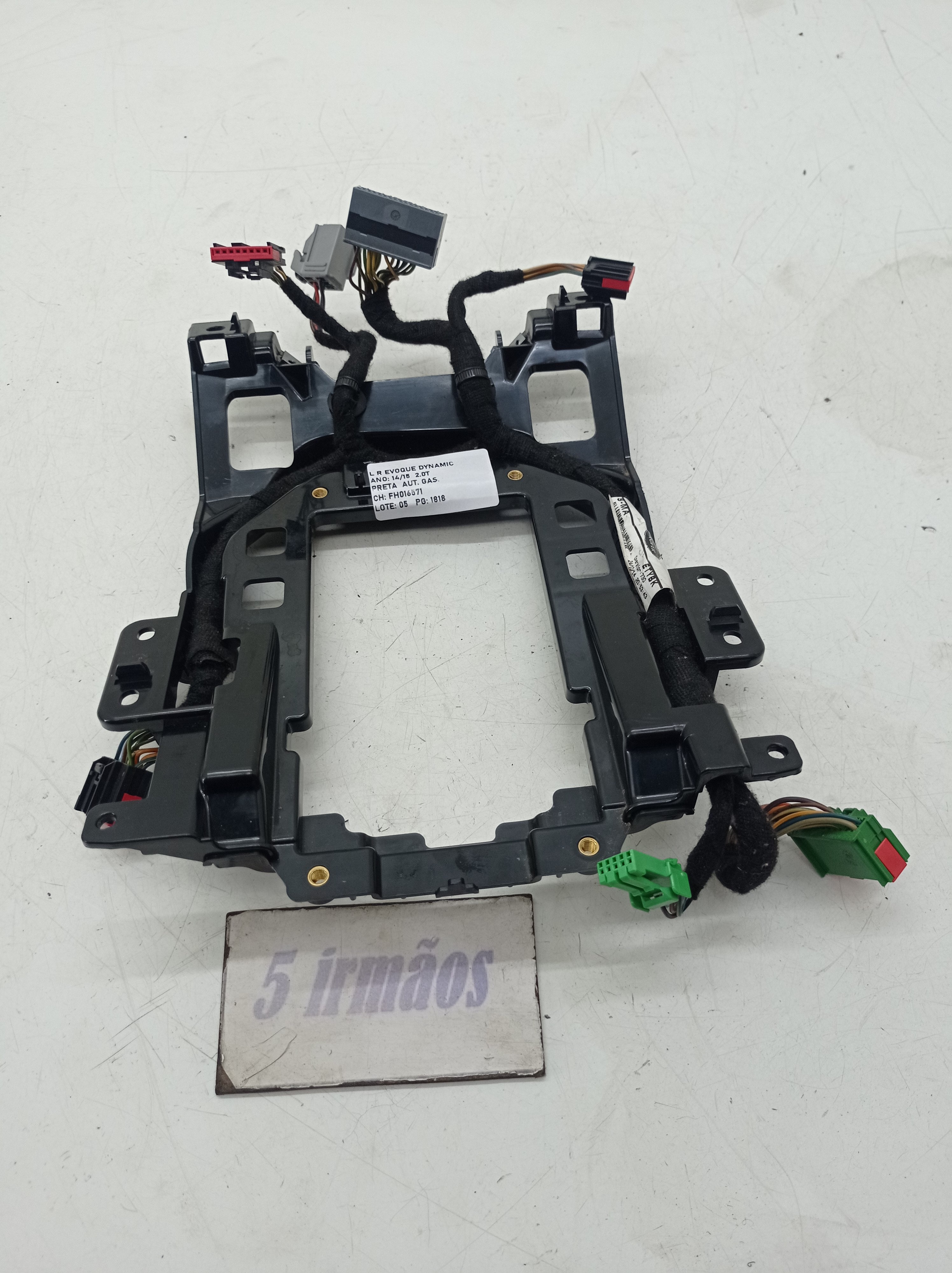 Chicote Alavanca / Console Range Rover Evoque 2.0 2015 /2016