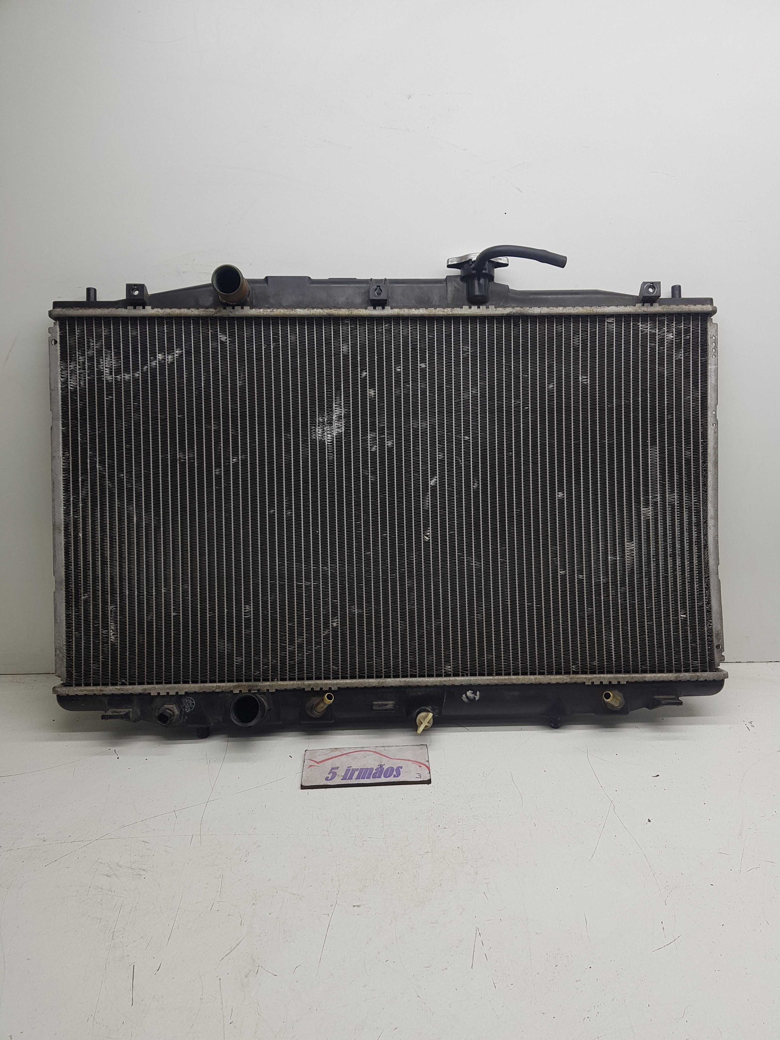 Radiador Água Honda Civic 1.7 Automático 2003