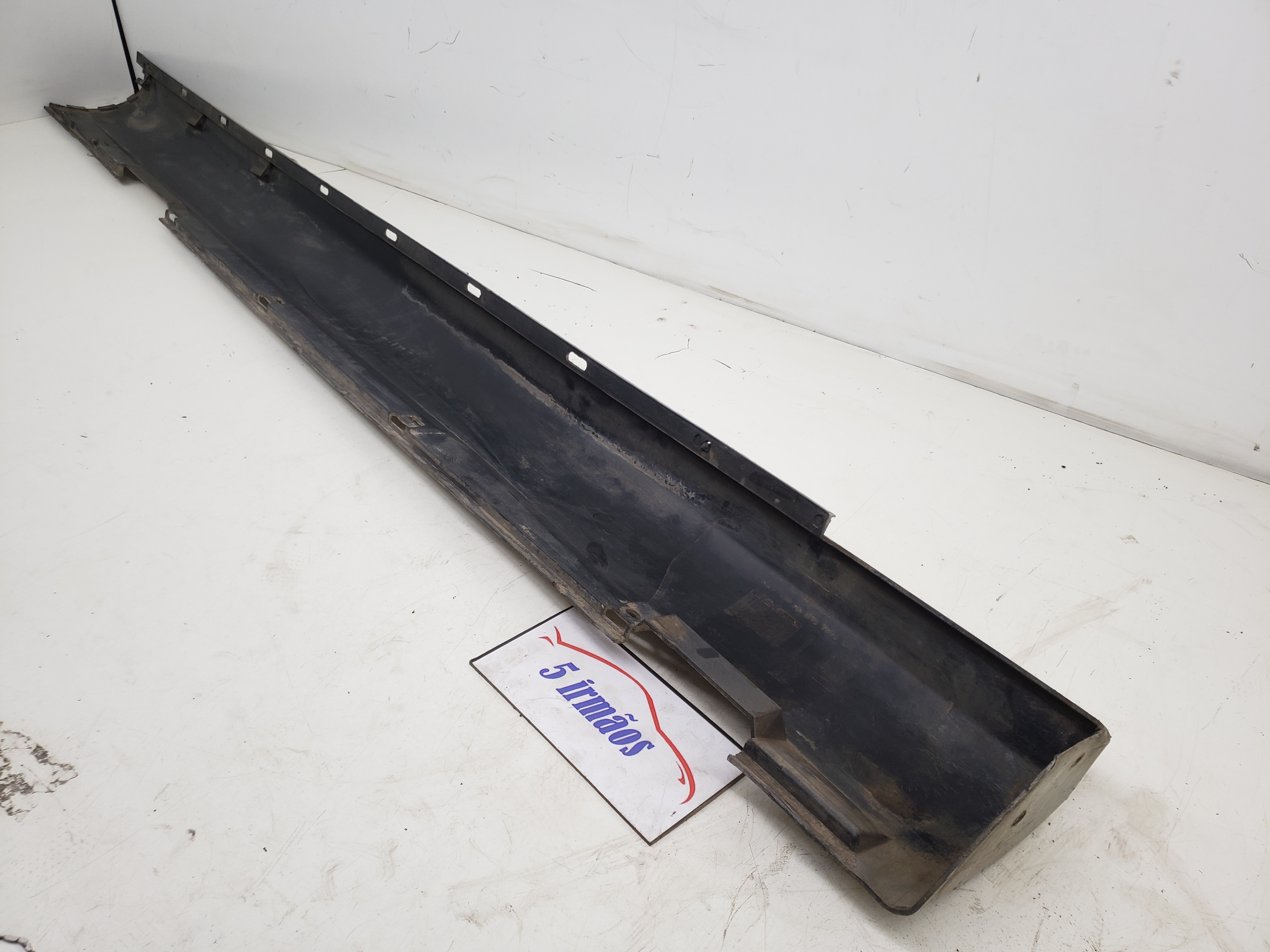 Spoiler Lateral Esquerdo Chevrolet Omega Cd 3.6 V6 2005 2006