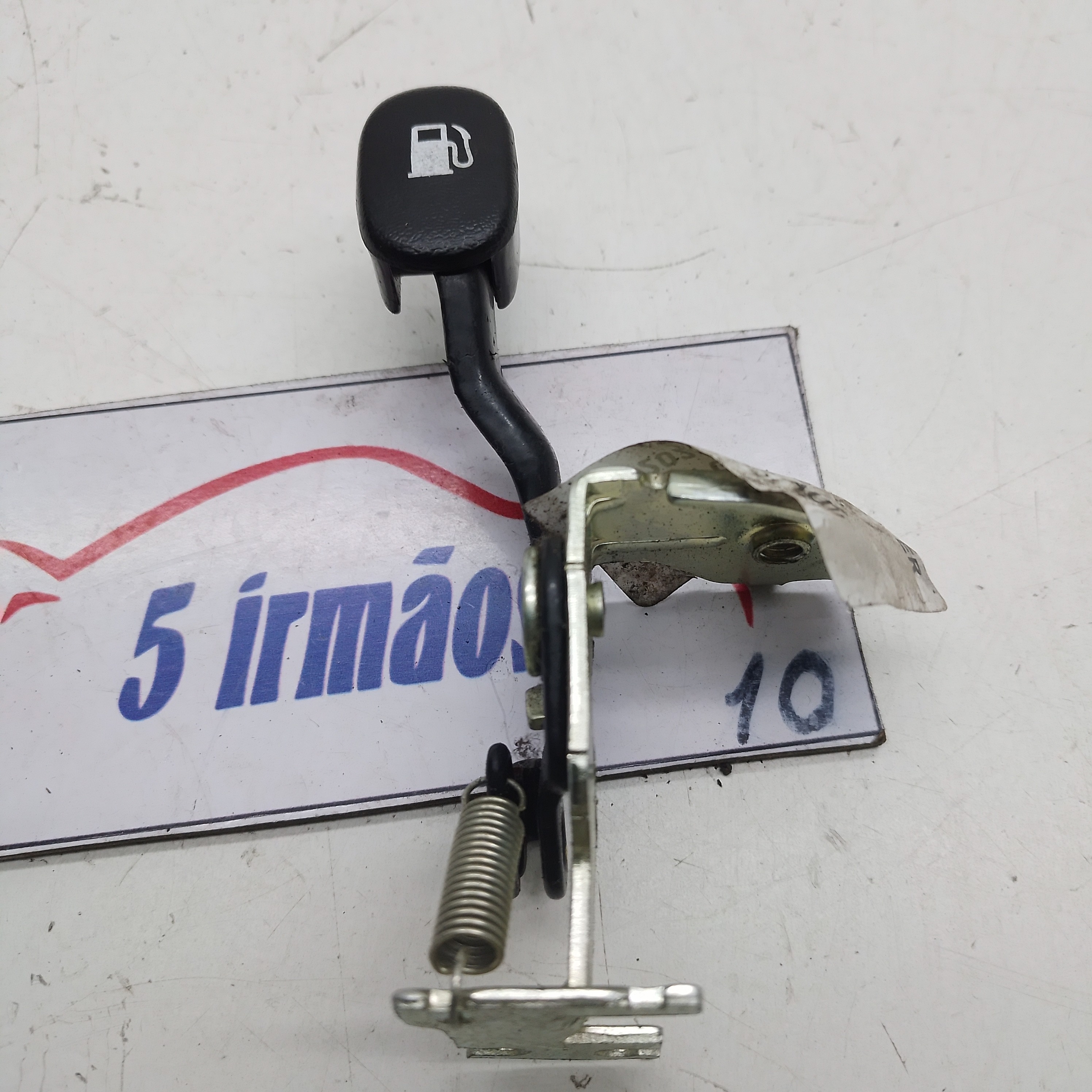 Alavanca Abertura Portinhola Hyundai Veloster 1.6 2012