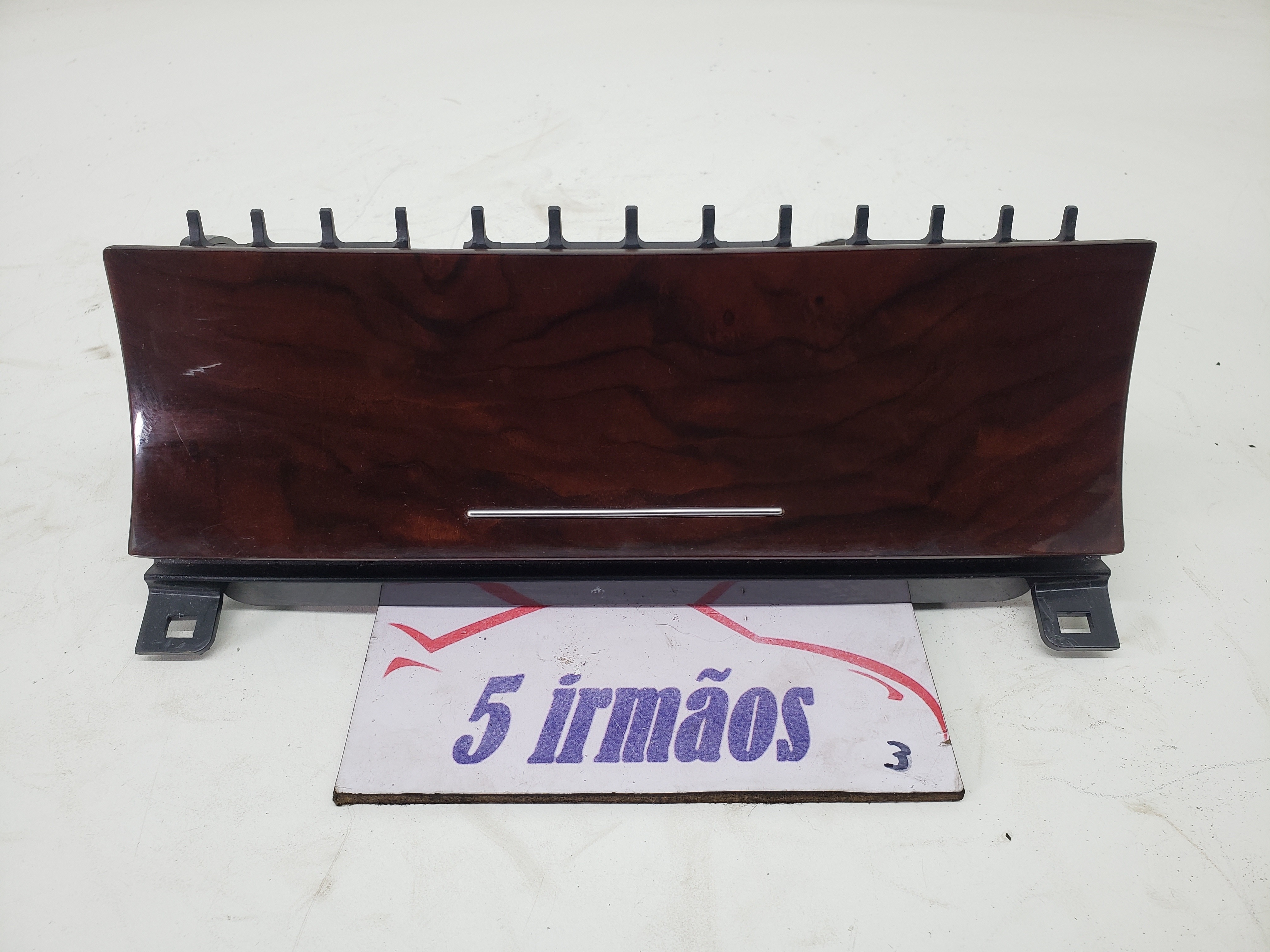 Porta Objetos Console Vw Touareg 4.2 V8 2012 / 2013 / 2014