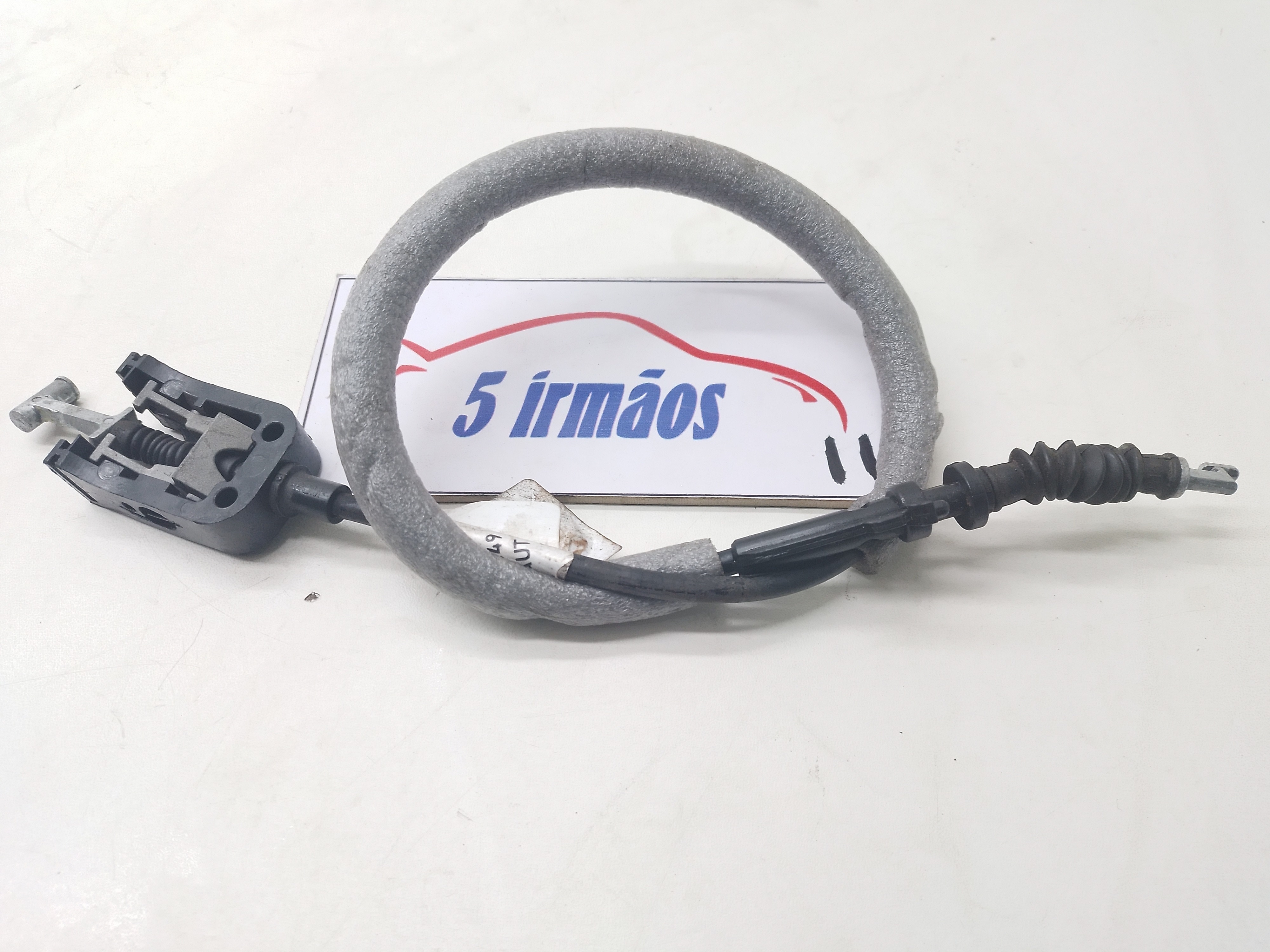 Cabo Fechadura Porta Traseira Direita Vw Golf Gti 2.0 2015