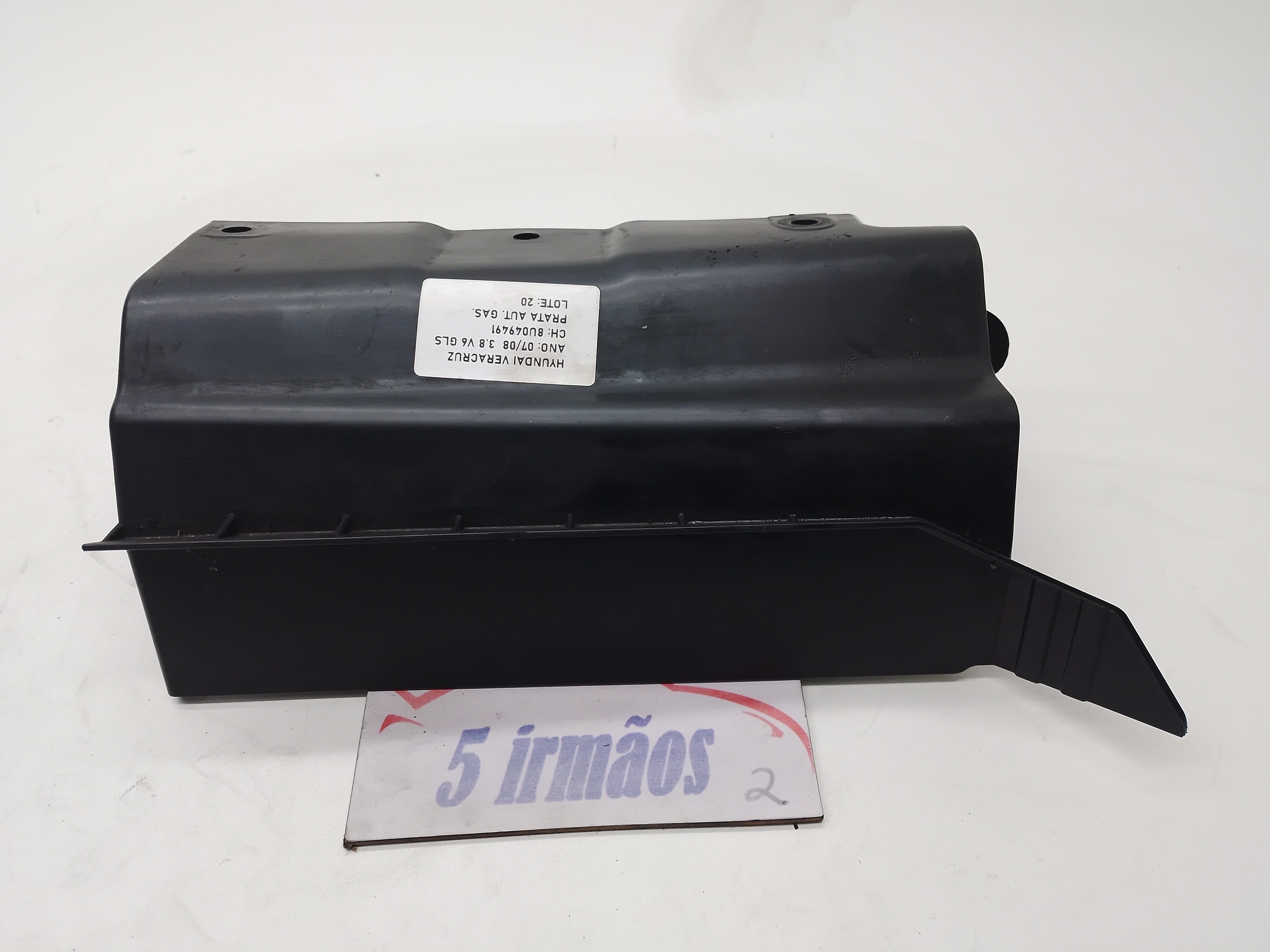 Duto Entrada Ar Hyundai Veracruz 3.8 V6 2008 N281112b000