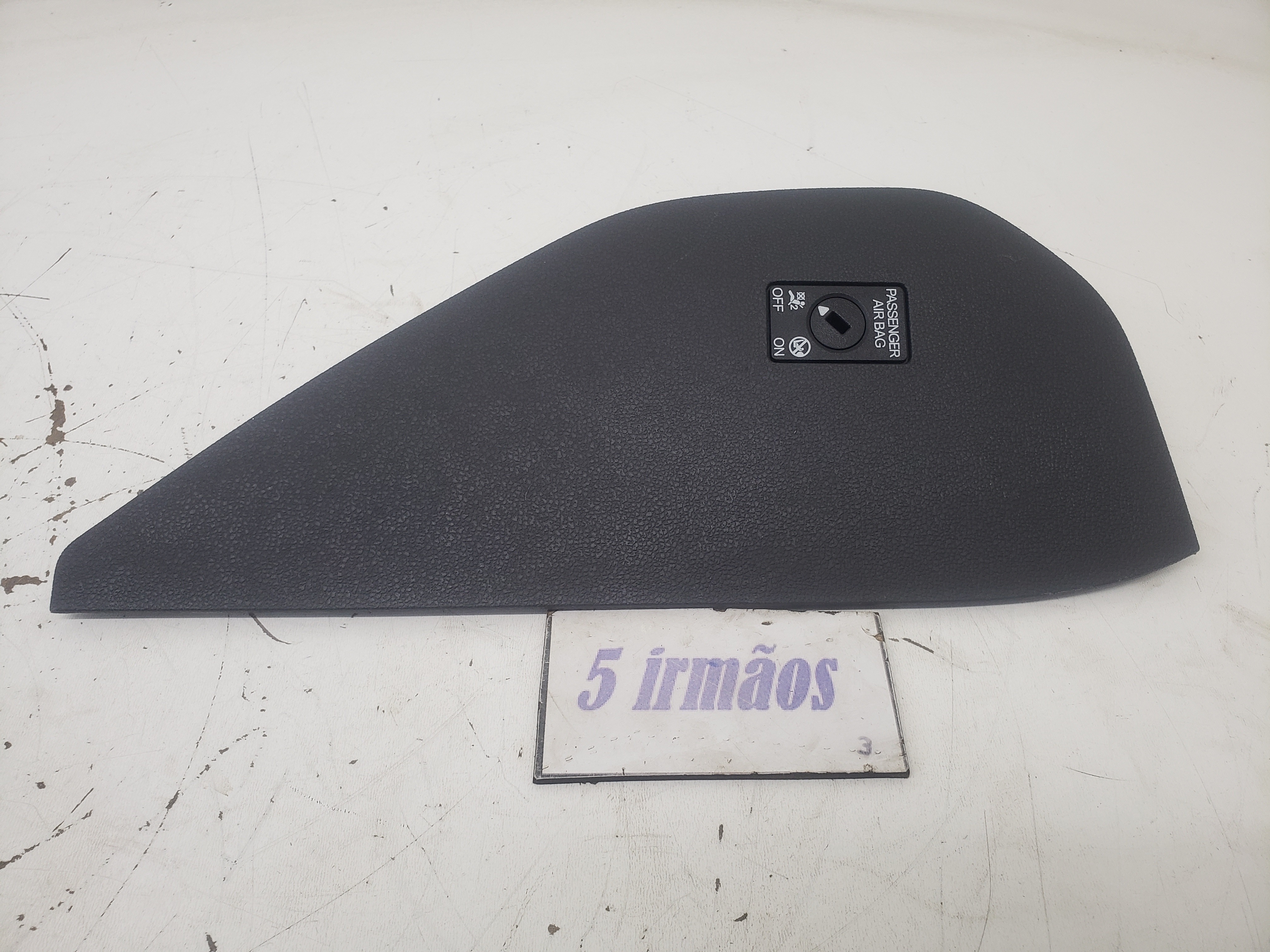 Acabamento Painel Vw Tiguan 350 Tsi 2.0 Turbo 2019 / 2020