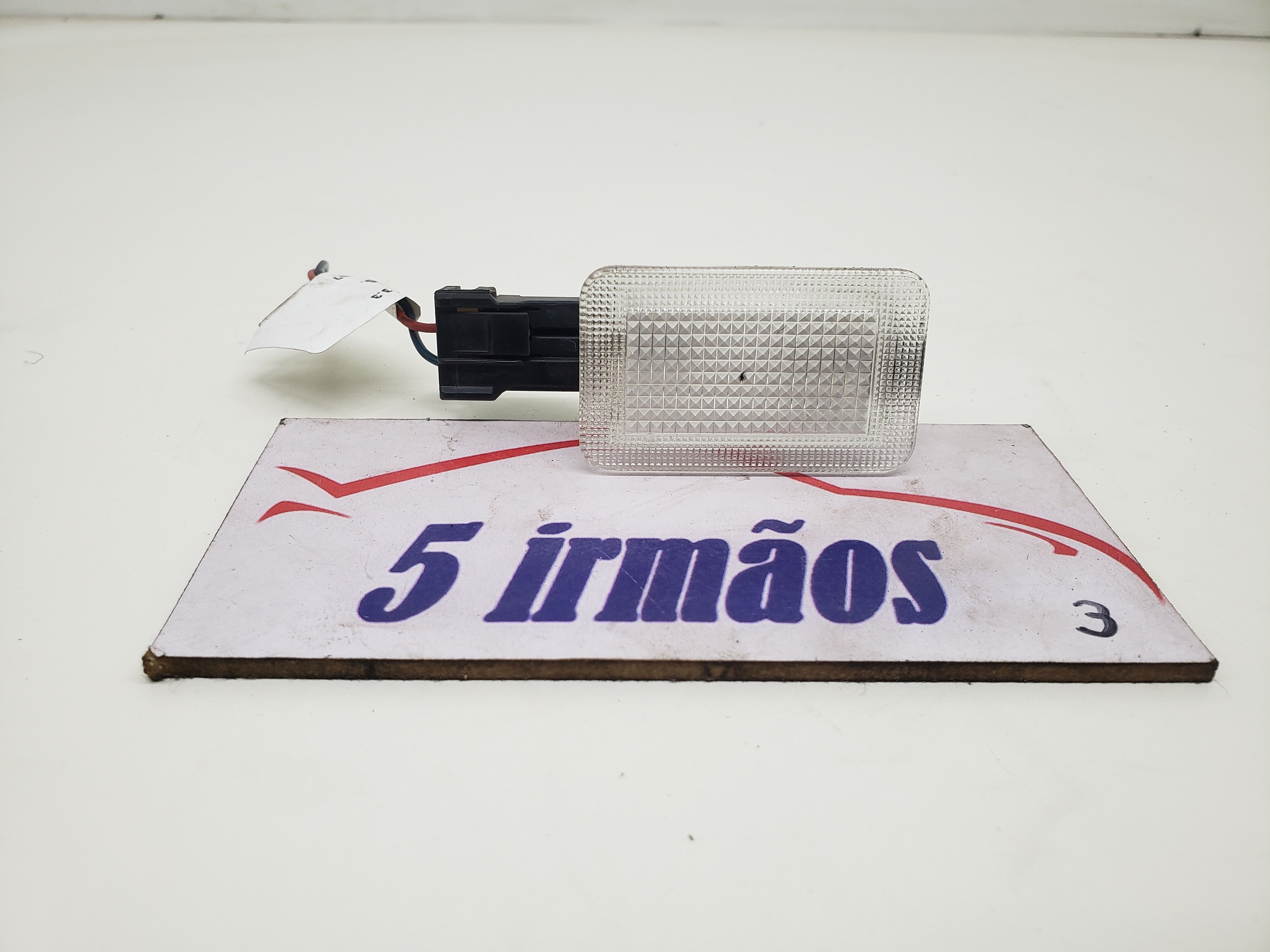 Luz Cortesia Interna Hyundai Azera 3.3 2008 / 2009 / 2010