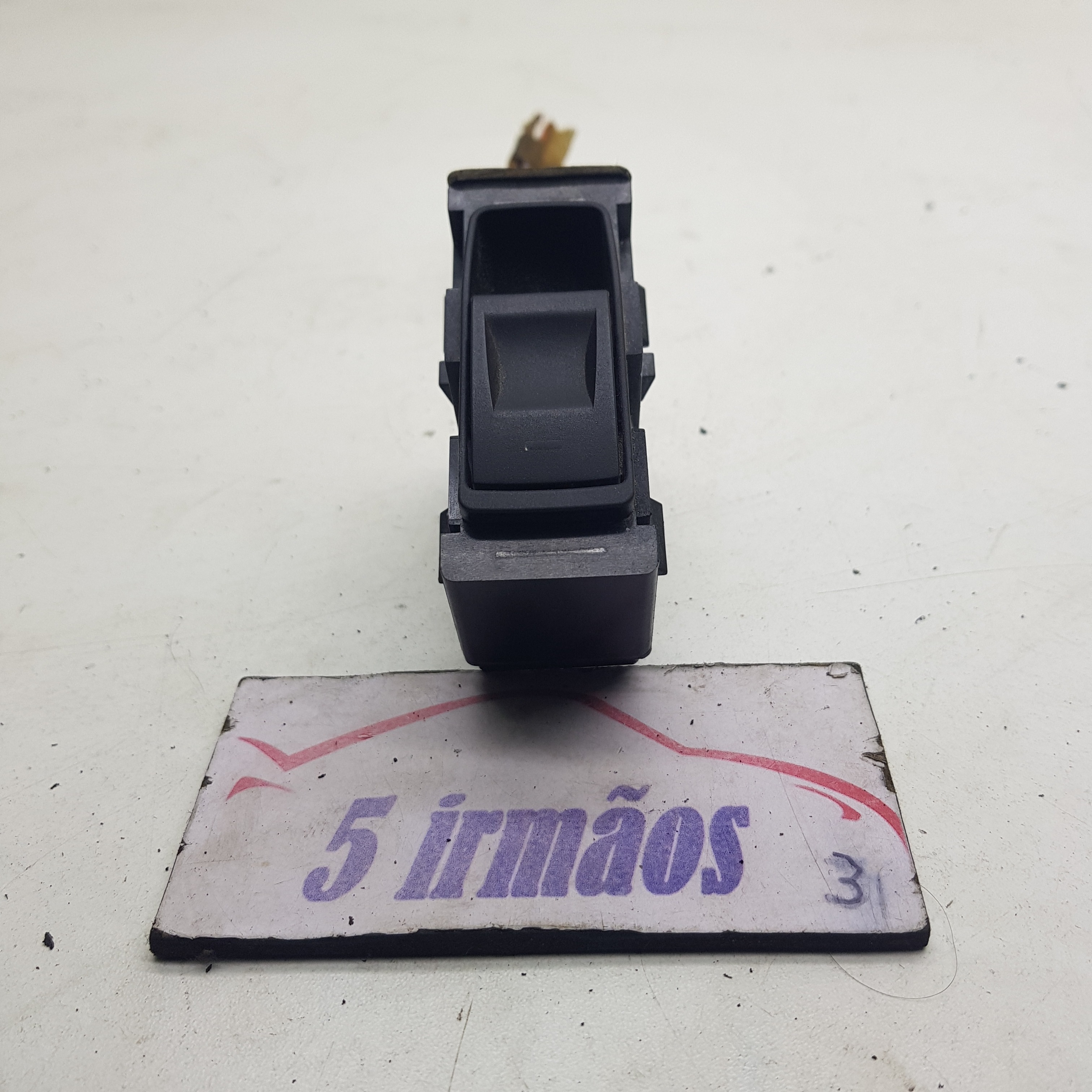 Comando Vidro Traseiro Direito Jeep Cherokee 5.7 2005