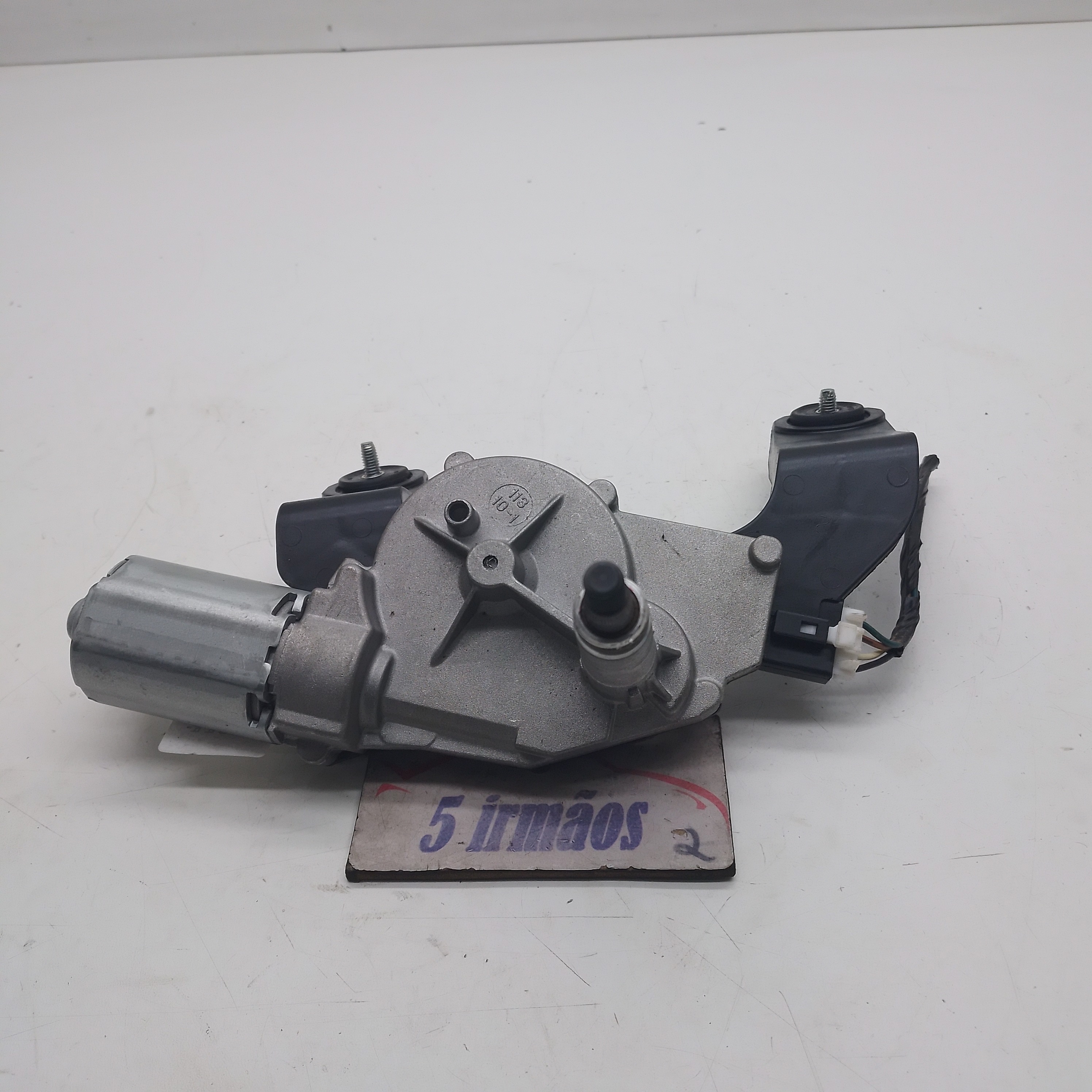 Motor Limpador Vigia Traseiro Hyundai Ix35 2.0 2014