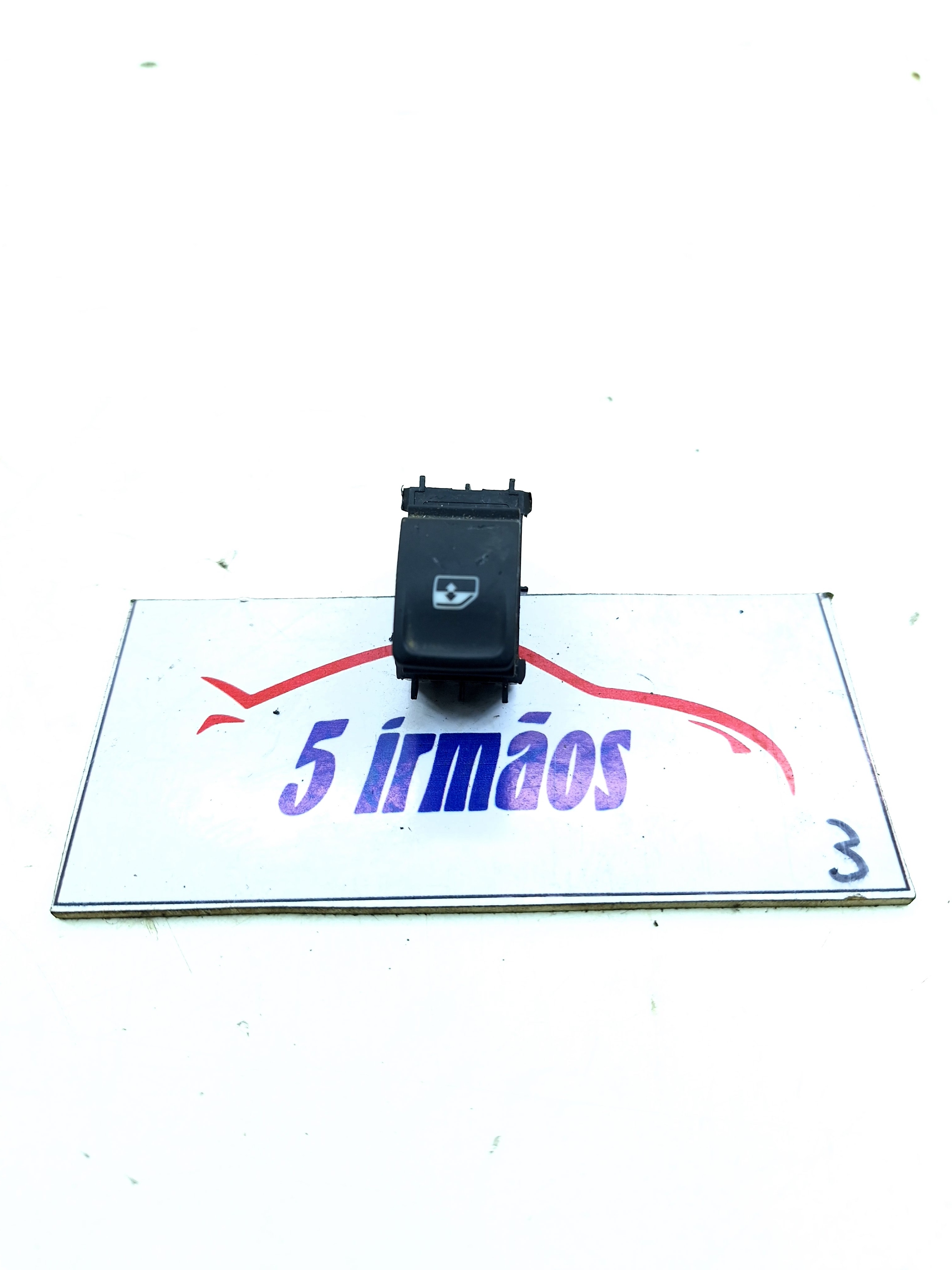 Comando Vidro Dianteiro Direito Vw Polo Gts 1.4 2021