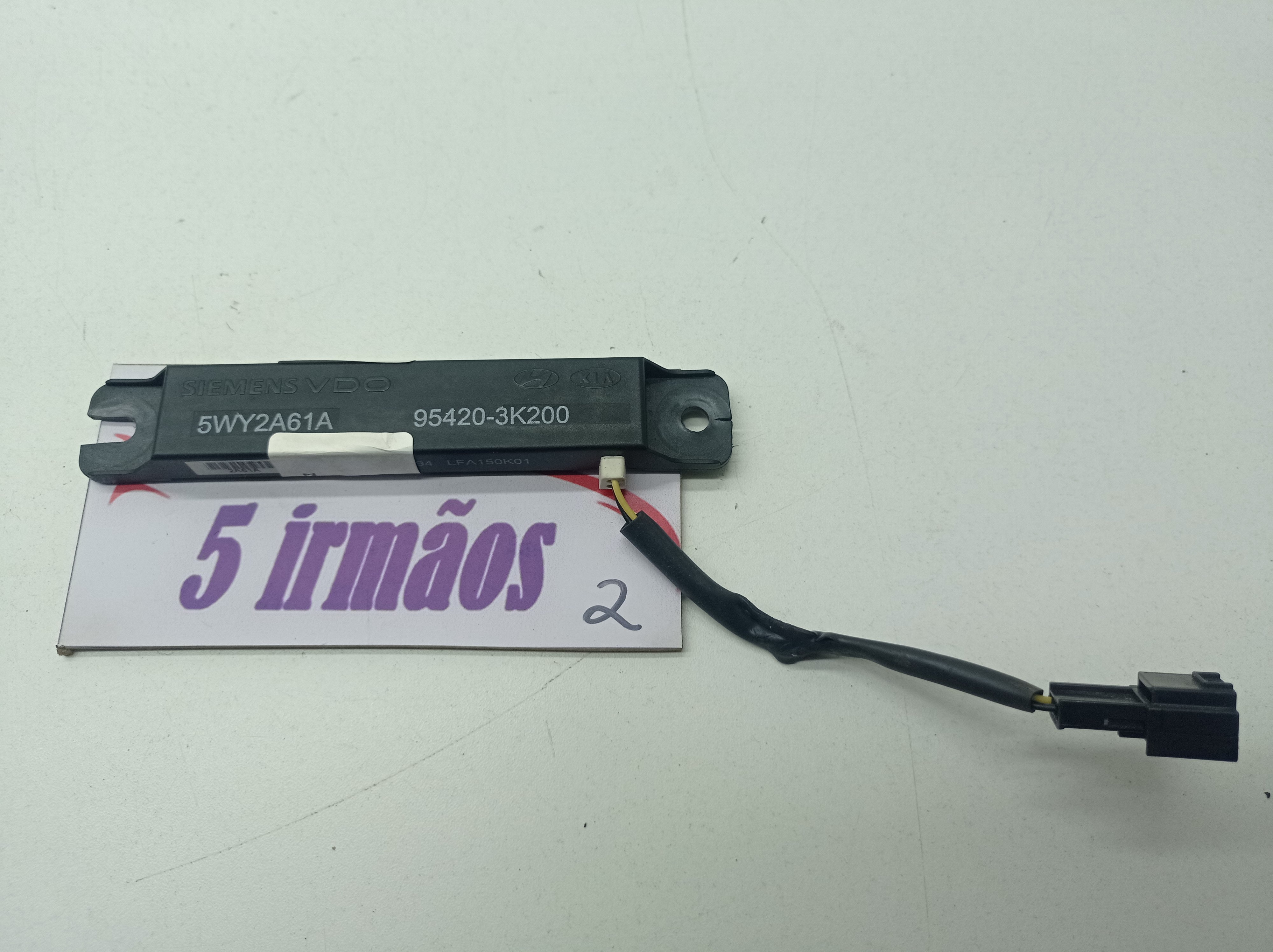 Sensor Antena Hyundai Veracruz 3.8 2007 Á 2012 N954203k200
