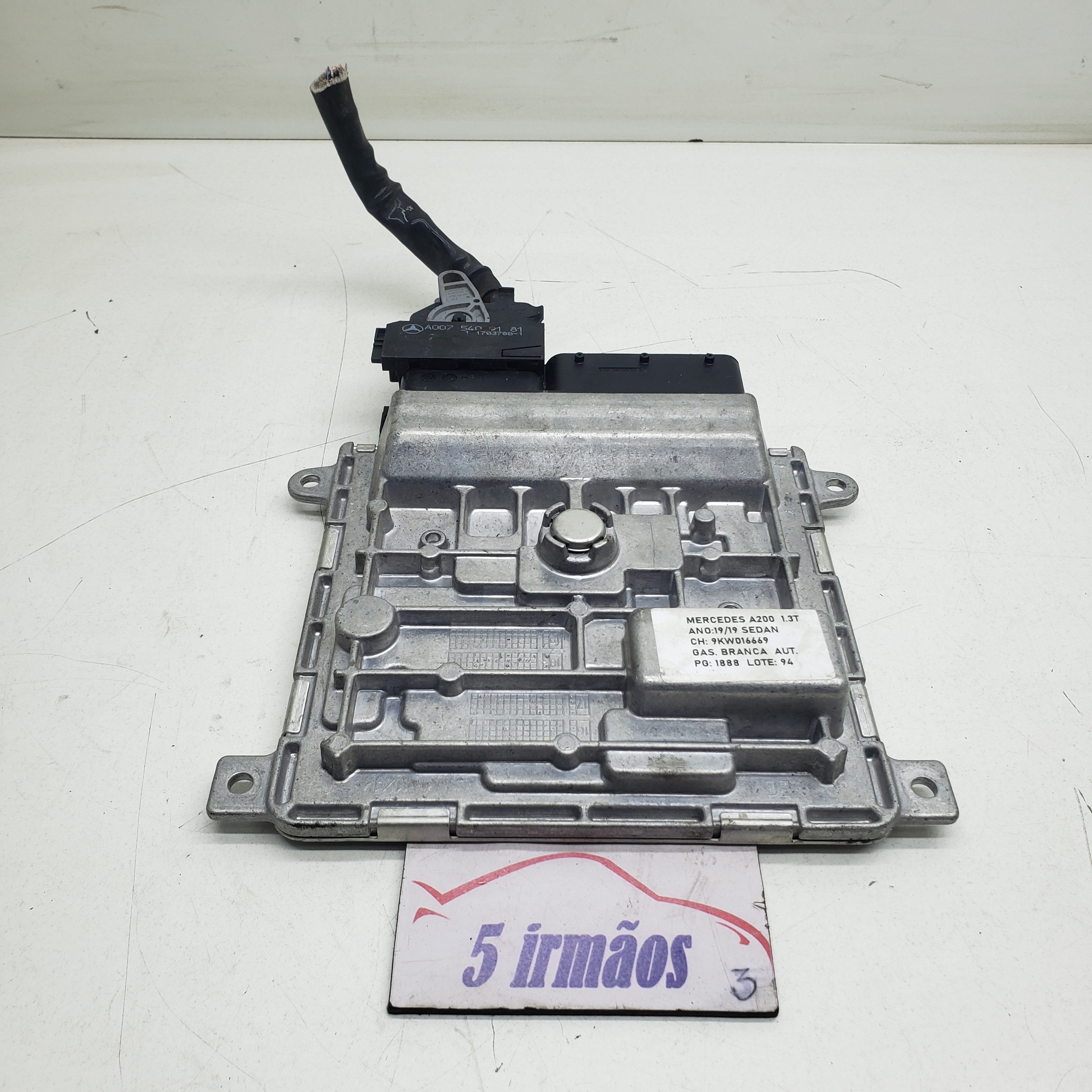 Módulo Injeção Mercedes A200 1.3 2019 / 2020 Nºa2829003200