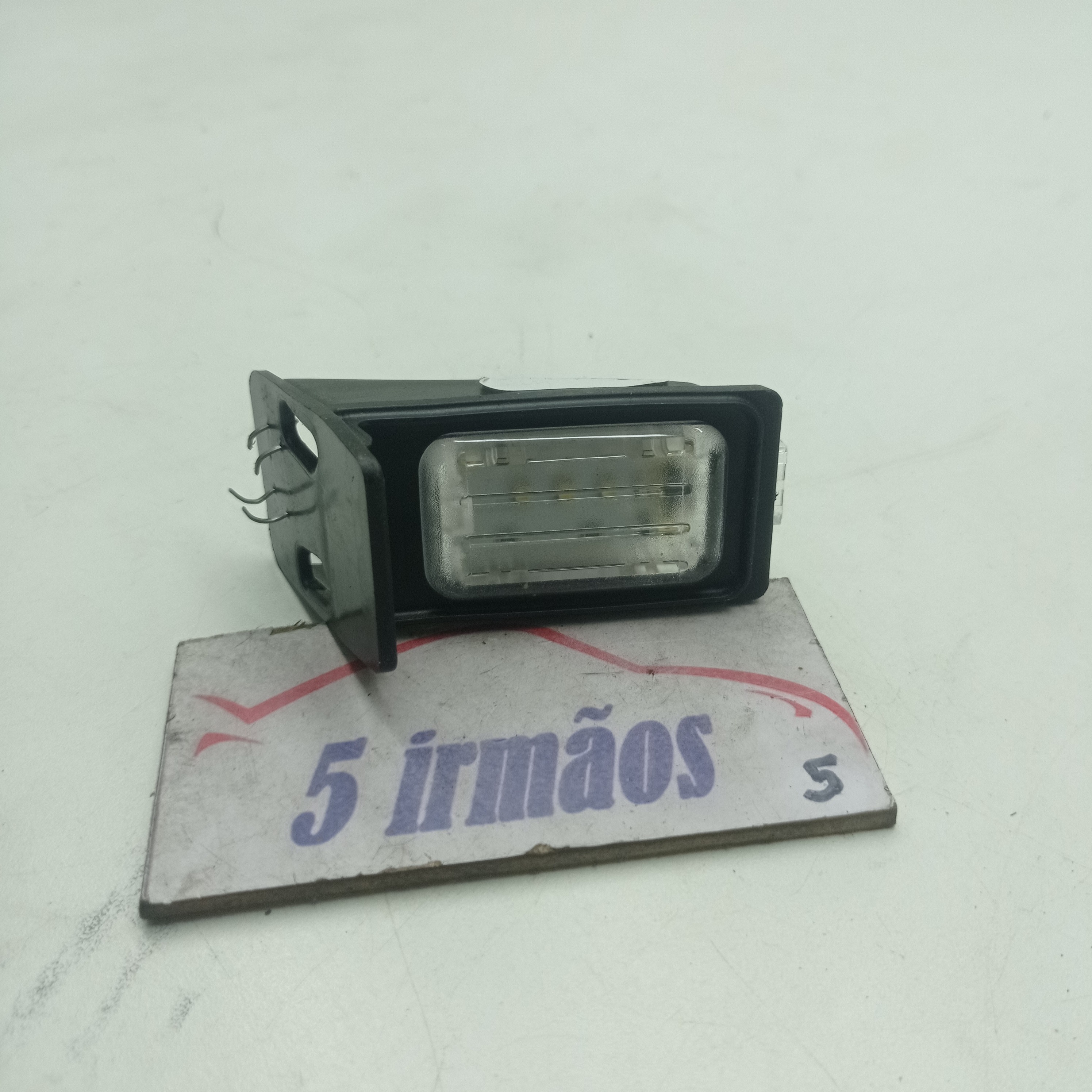 Luz Cortesia Porta Malas Land Rover Evoque 2.0 Turbo 2020