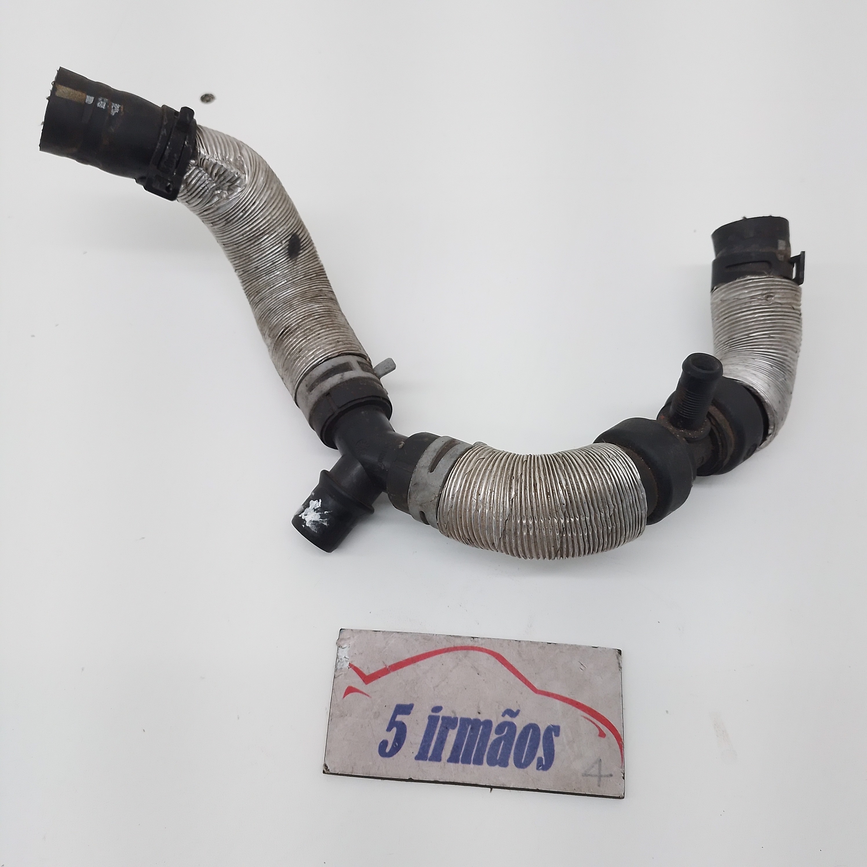 Mangueira Turbina Evoque 2 2.2 2015 2016 Nck1320755