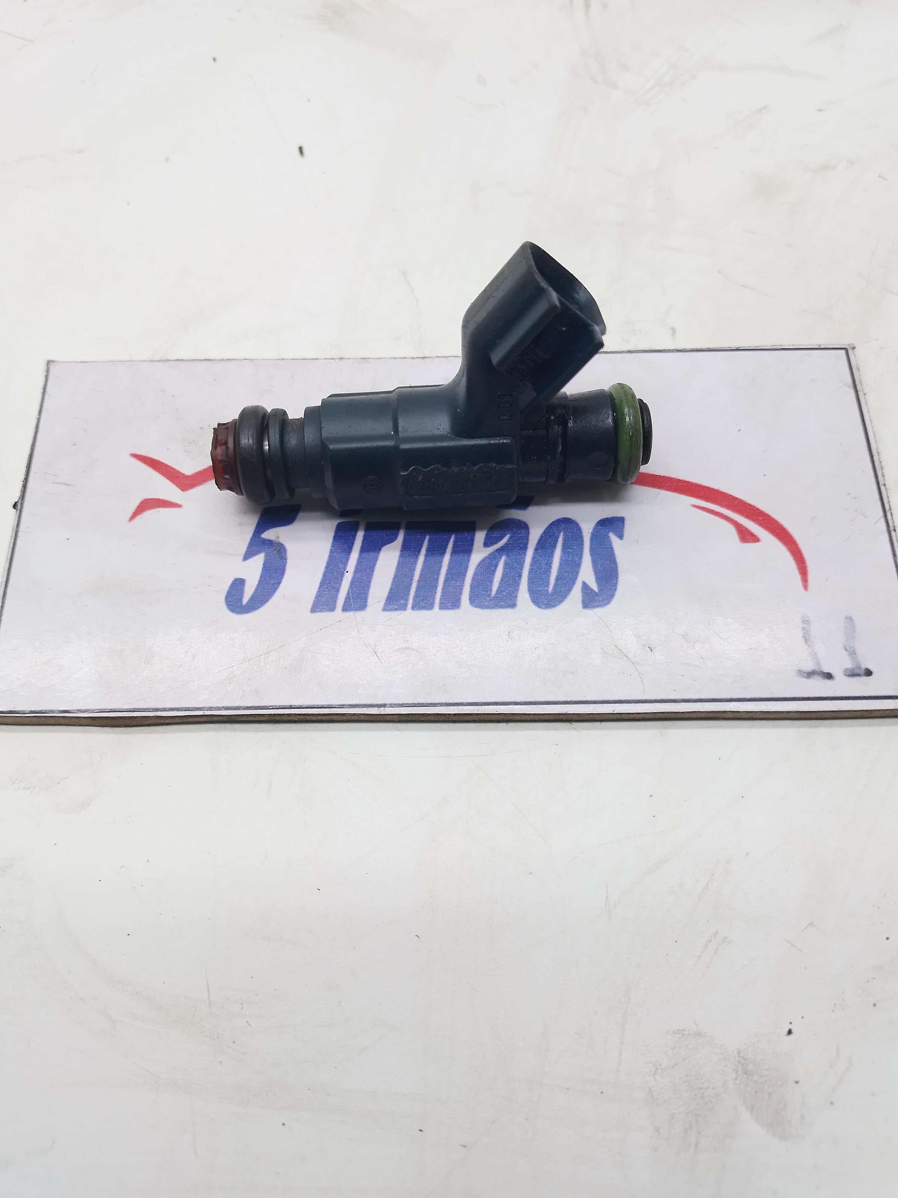 Bico Injetor Omega Hyundai Veracruz 3.8 2010 / 2011