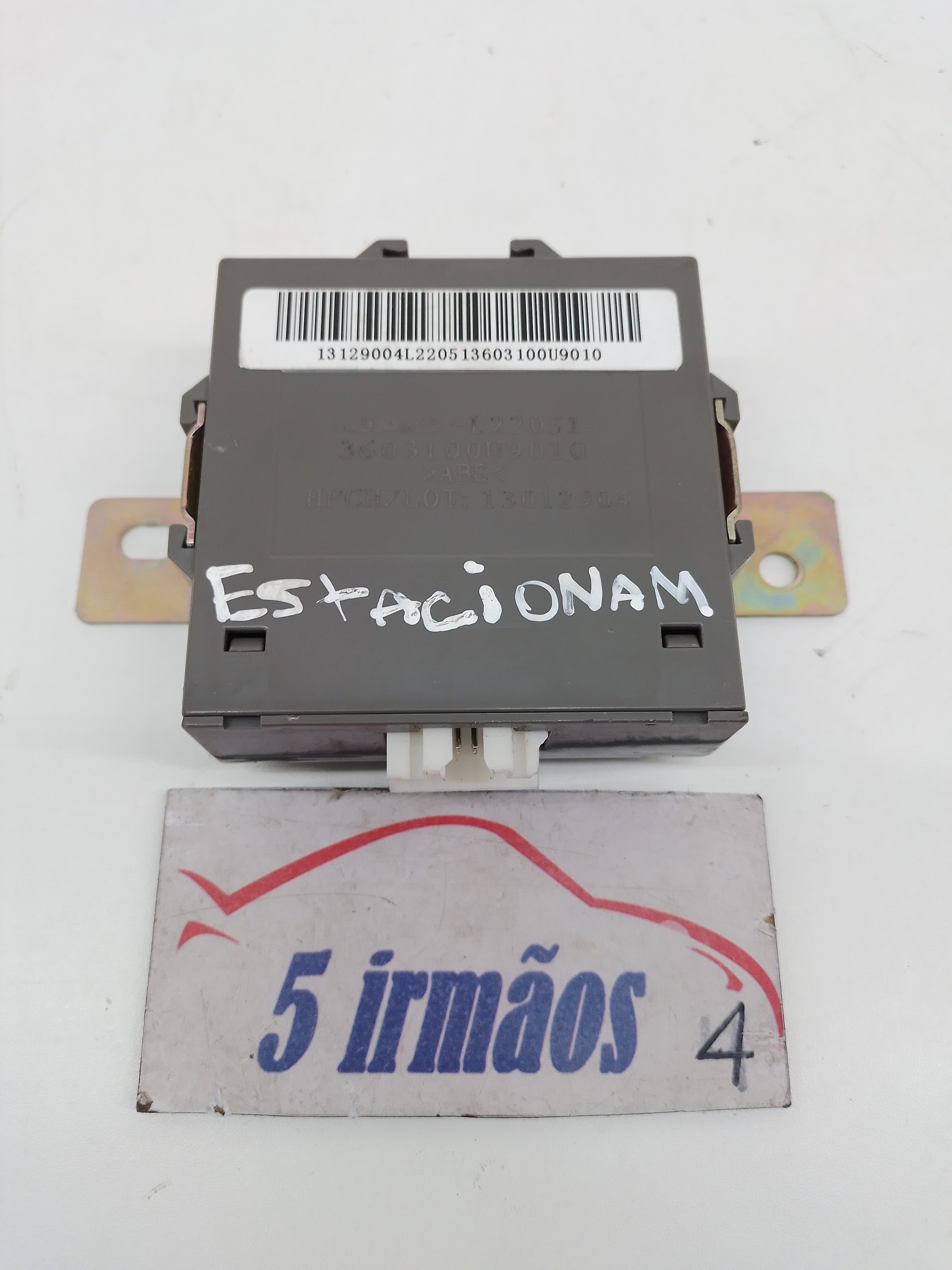 Módulo Estacionamento Jac J2 2015 Njacl22051