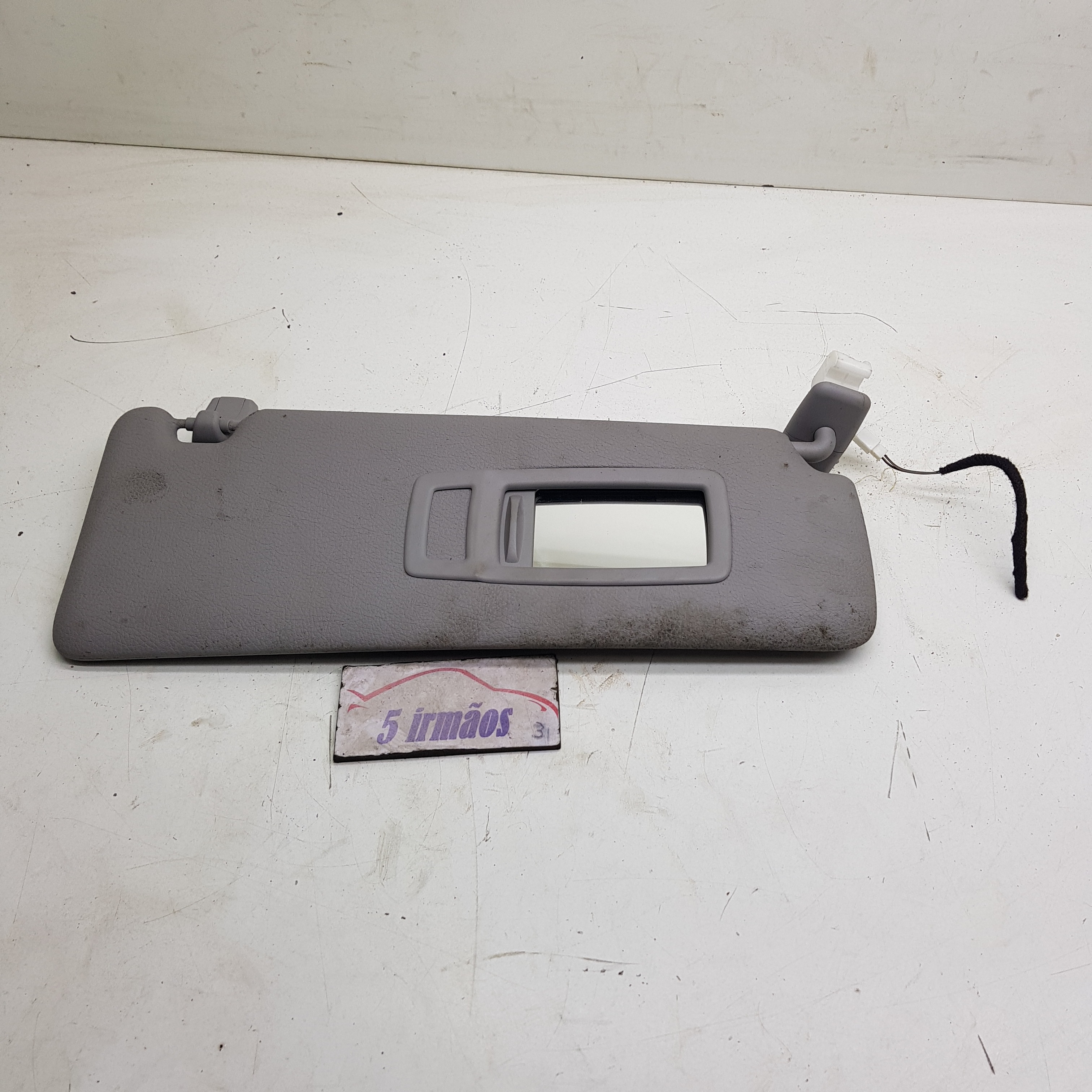 Quebra Sol Direito C/espelho Bmw 328i 2.0 2013 / 2014