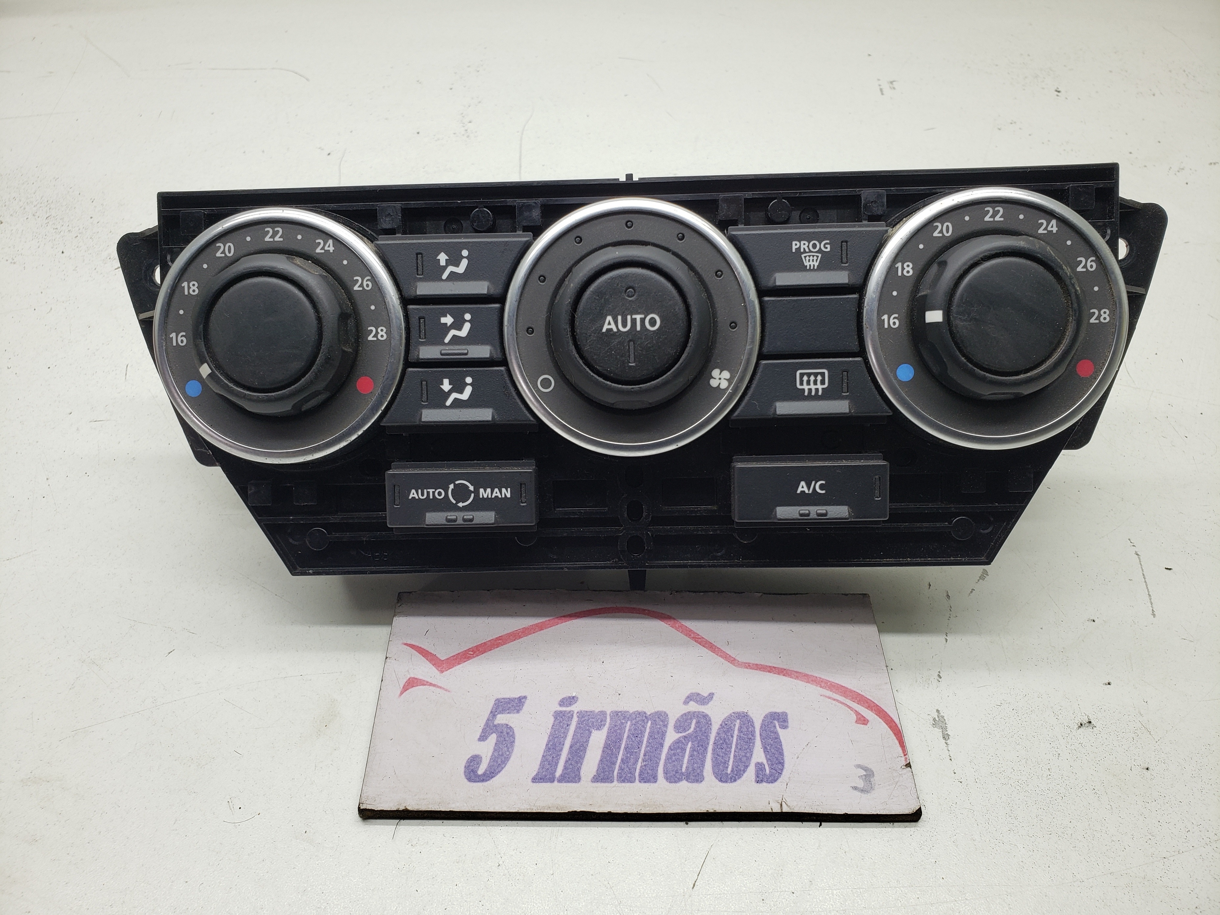 Comando Ar Condicionado Freelander 2 2.2 2011 / 2012