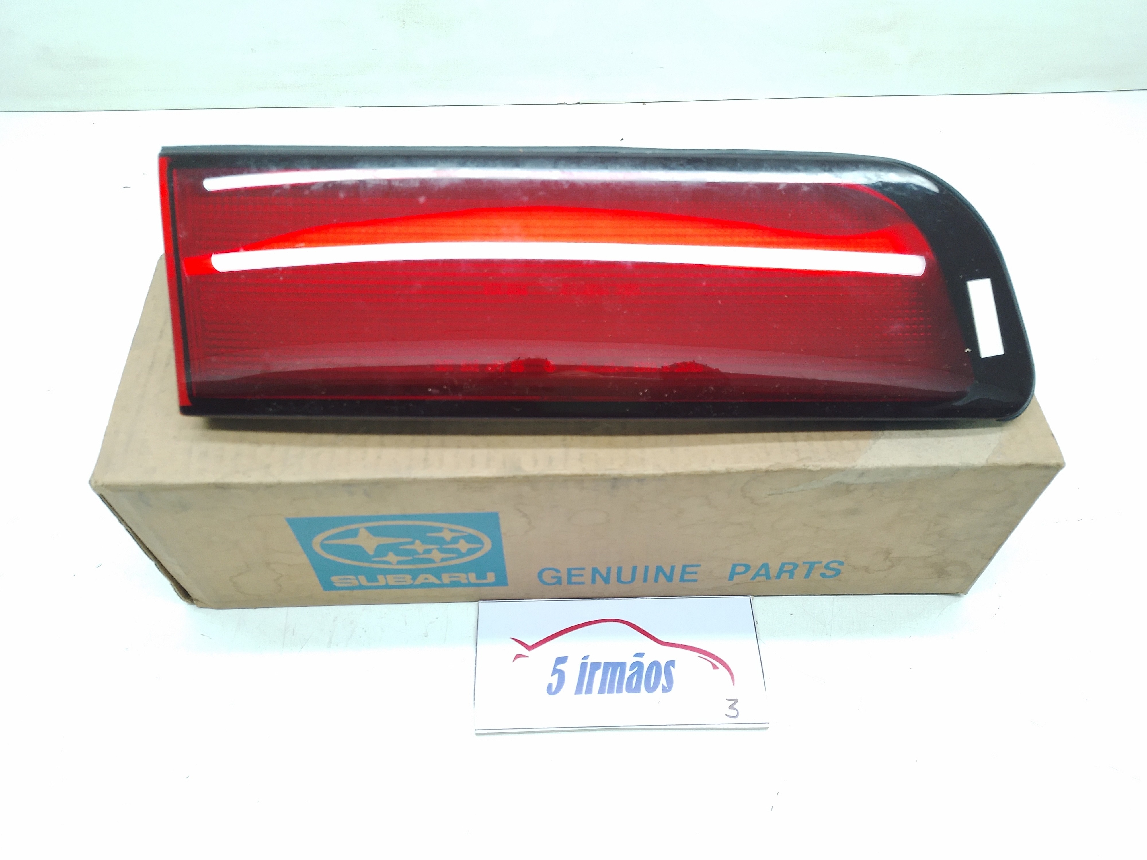 Refletor Olho Gato Direito Subaru Svx 3.3 1995 / 1996