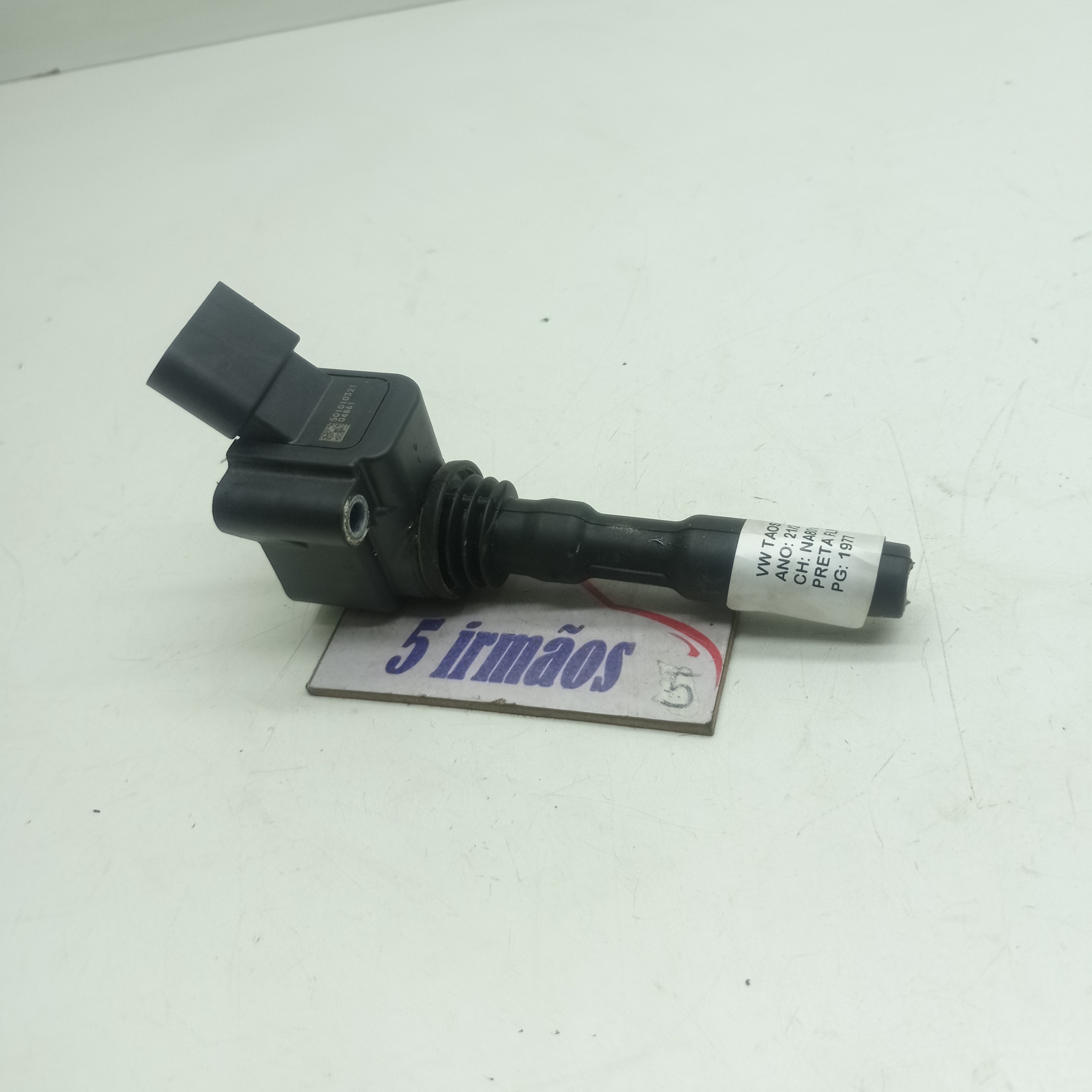 Bobina Ignição Vw Taos Tsi 1.4 2021 2022 04e905110m