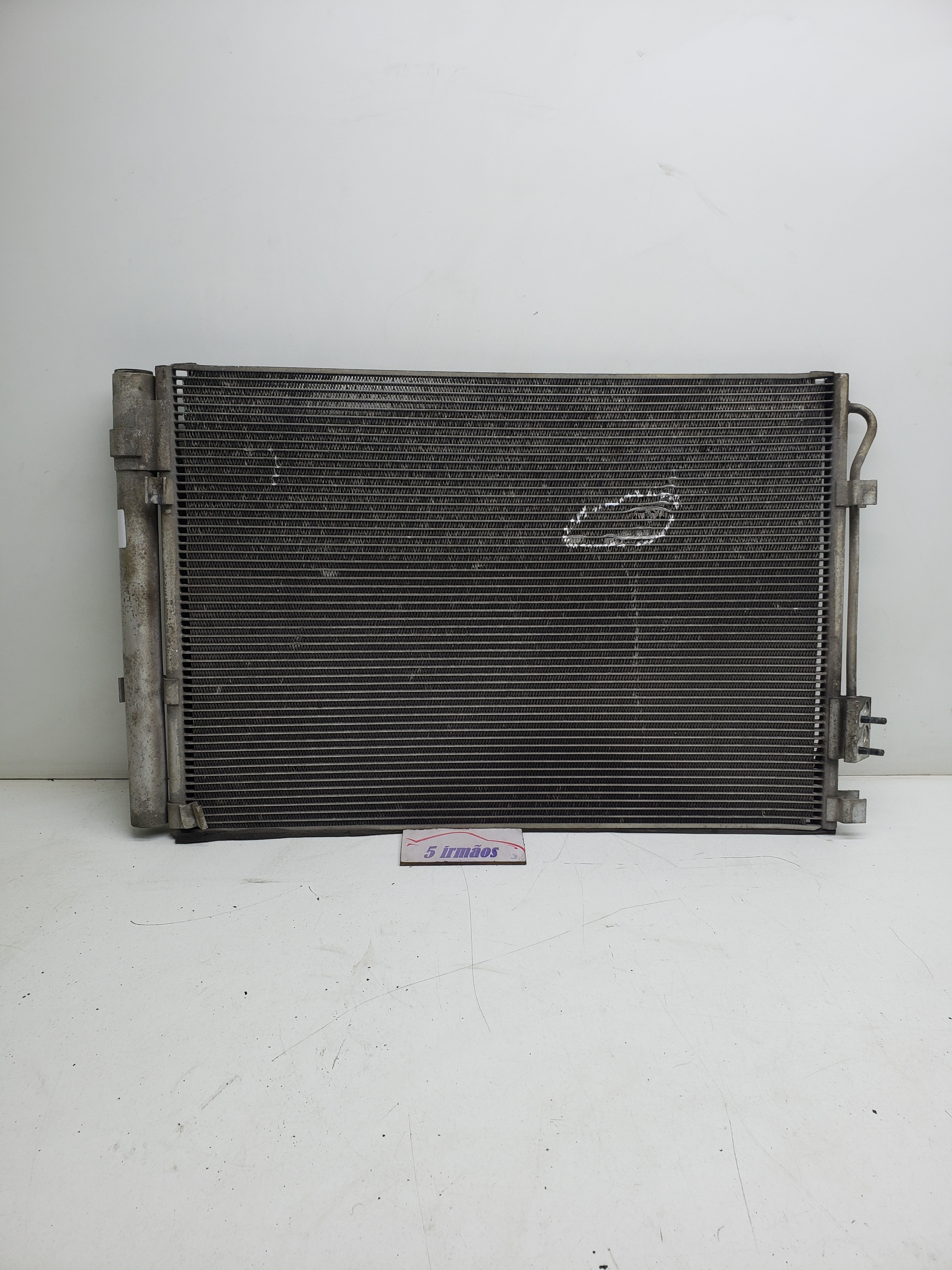 Condensador Ar Condicionado Hyundai Veloster 1.6 2012 / 2013