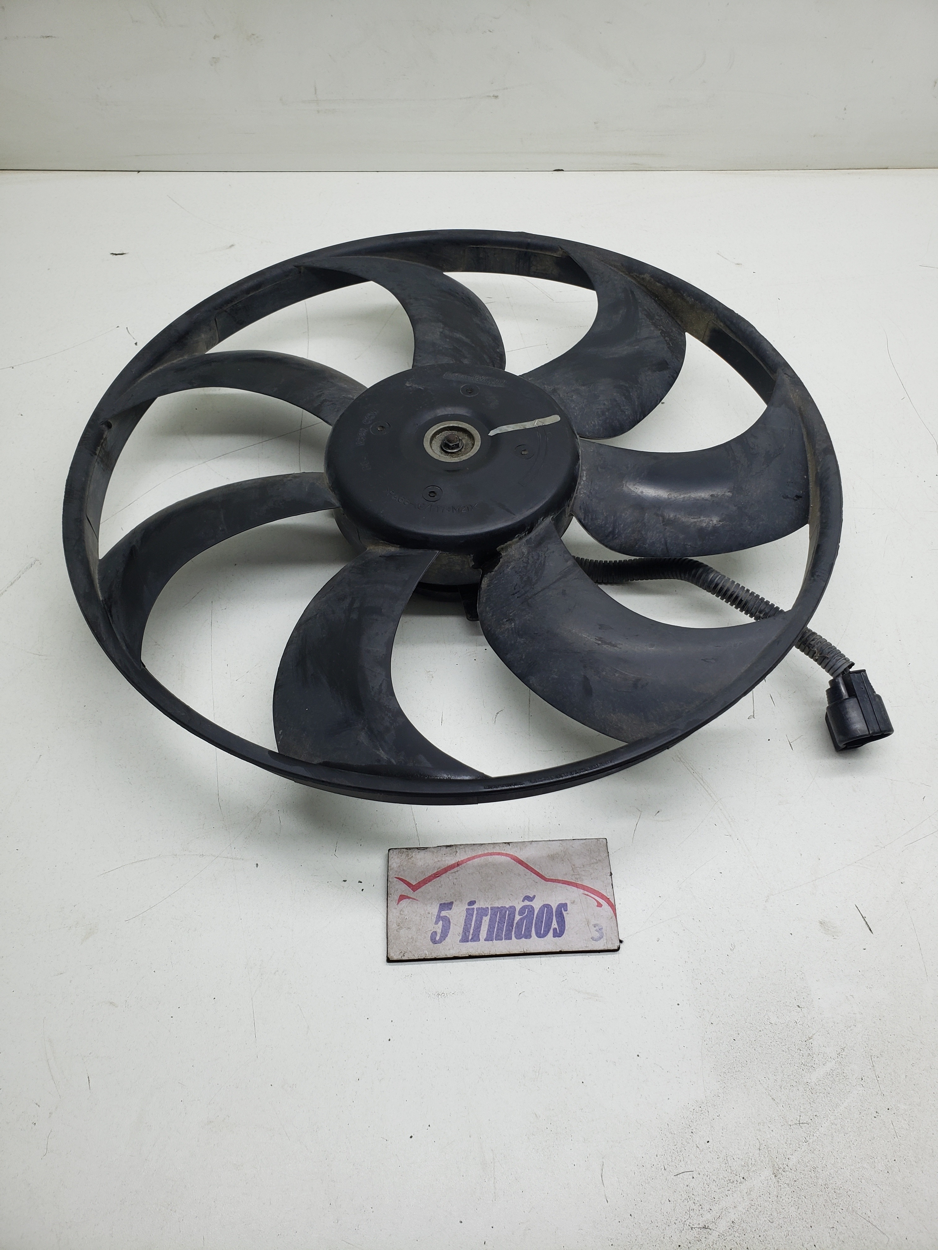 Ventoinha Radiador Hyundai Veloster 1.6 2012 / 2013