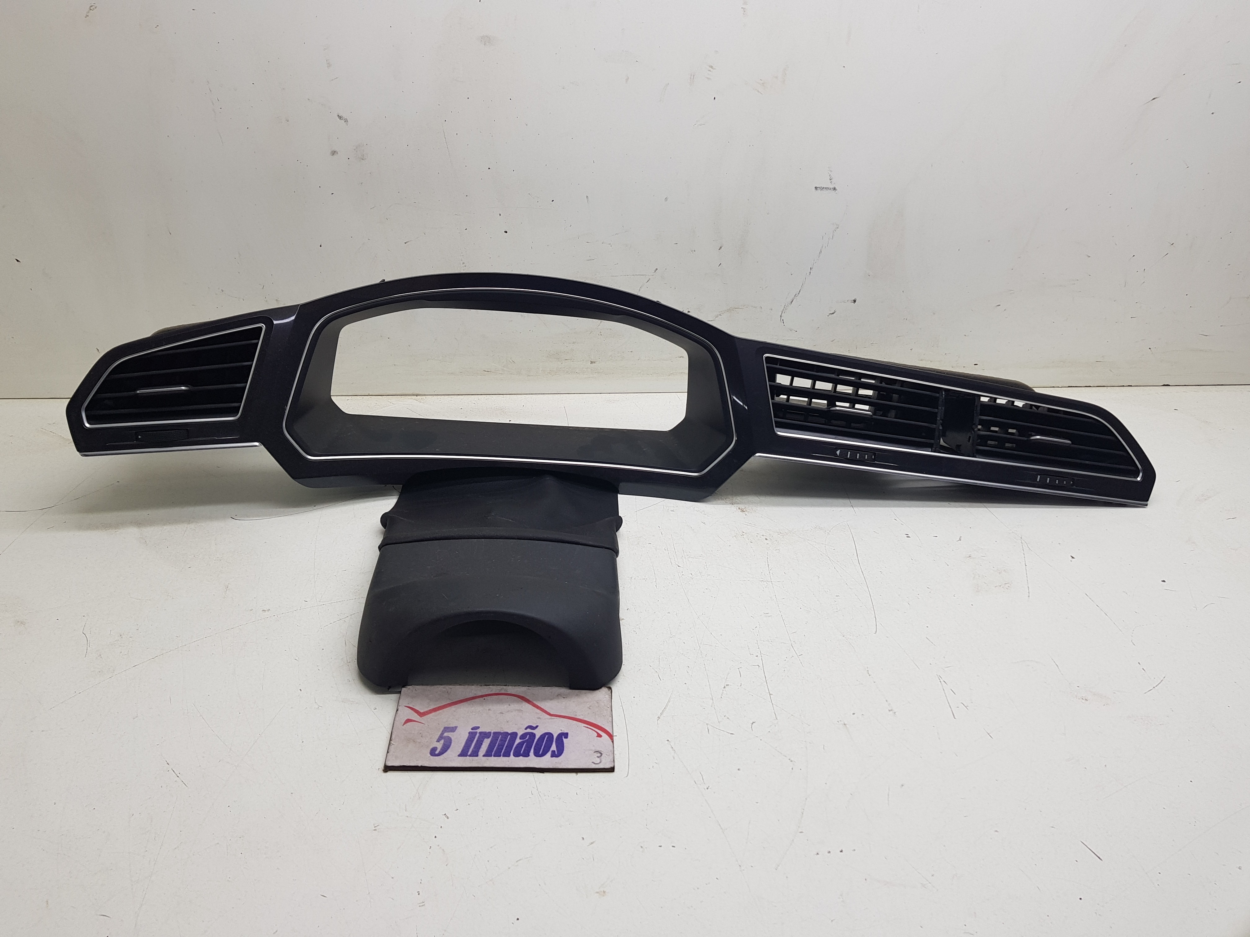 Moldura Painel Volkswagen Tiguan Tsi 2.0 2019 / 2020
