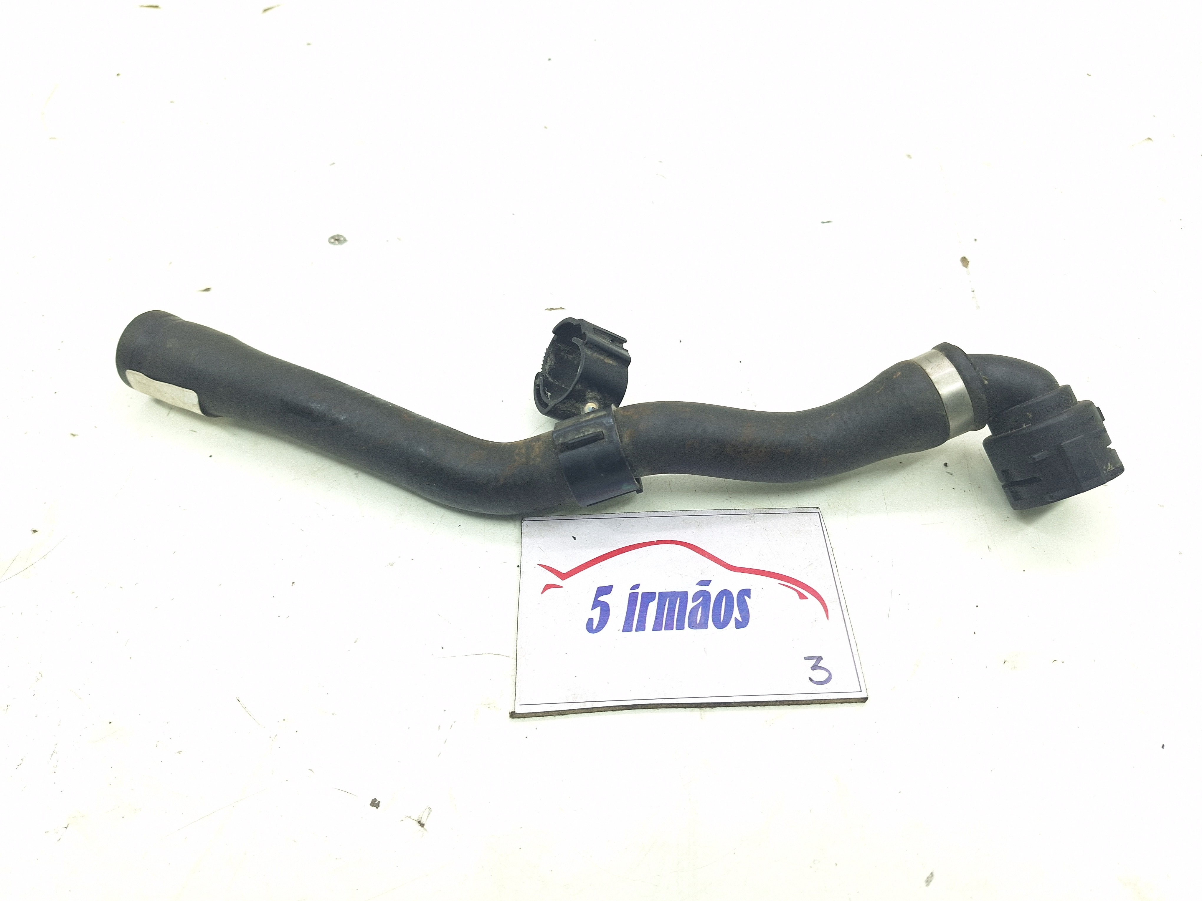 Mangueira Água Radiador Bmw 320i 2.0 2017 2018