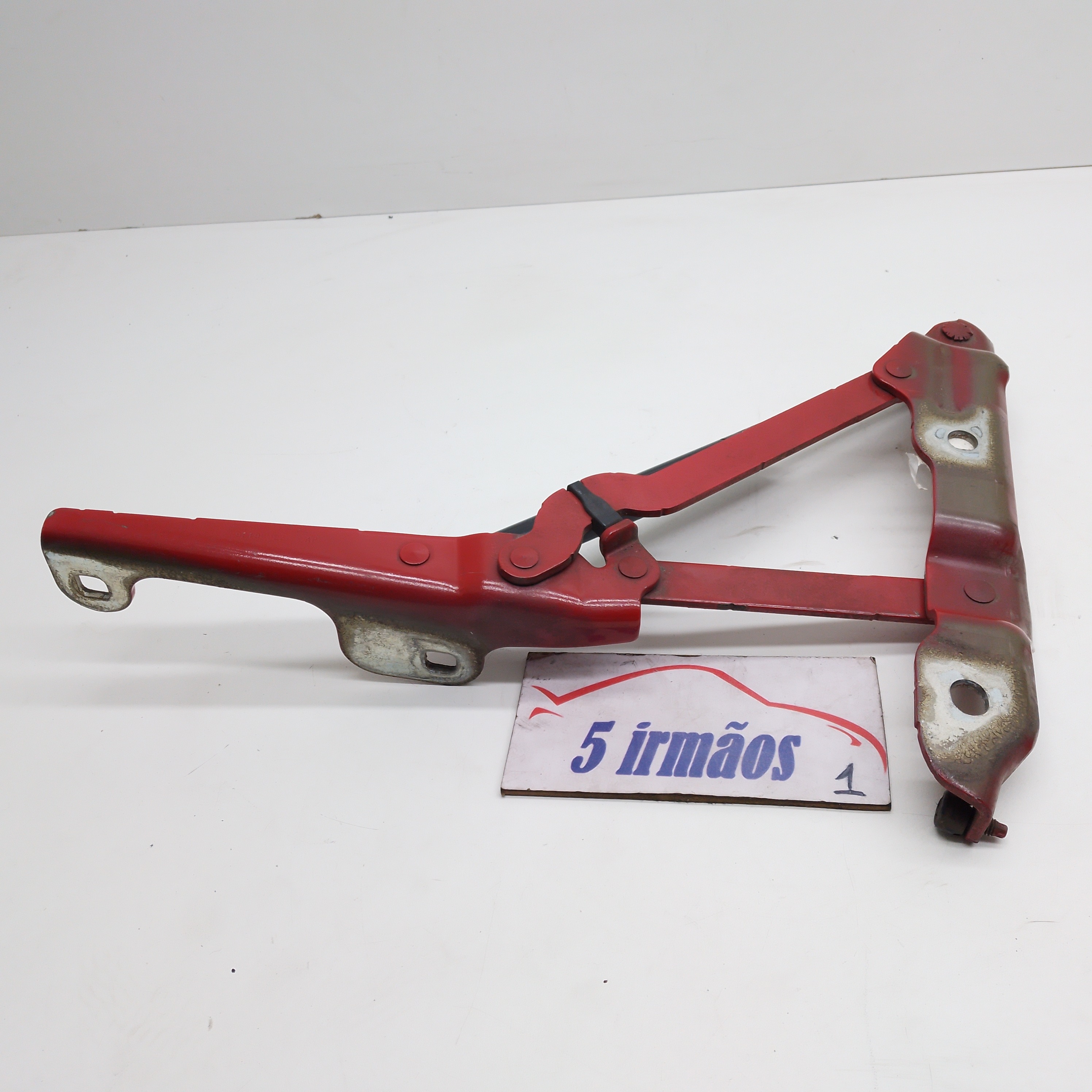 Dobradiça Esquerda Tampa Traseira Gm Camaro 3.6 2011 / 2012