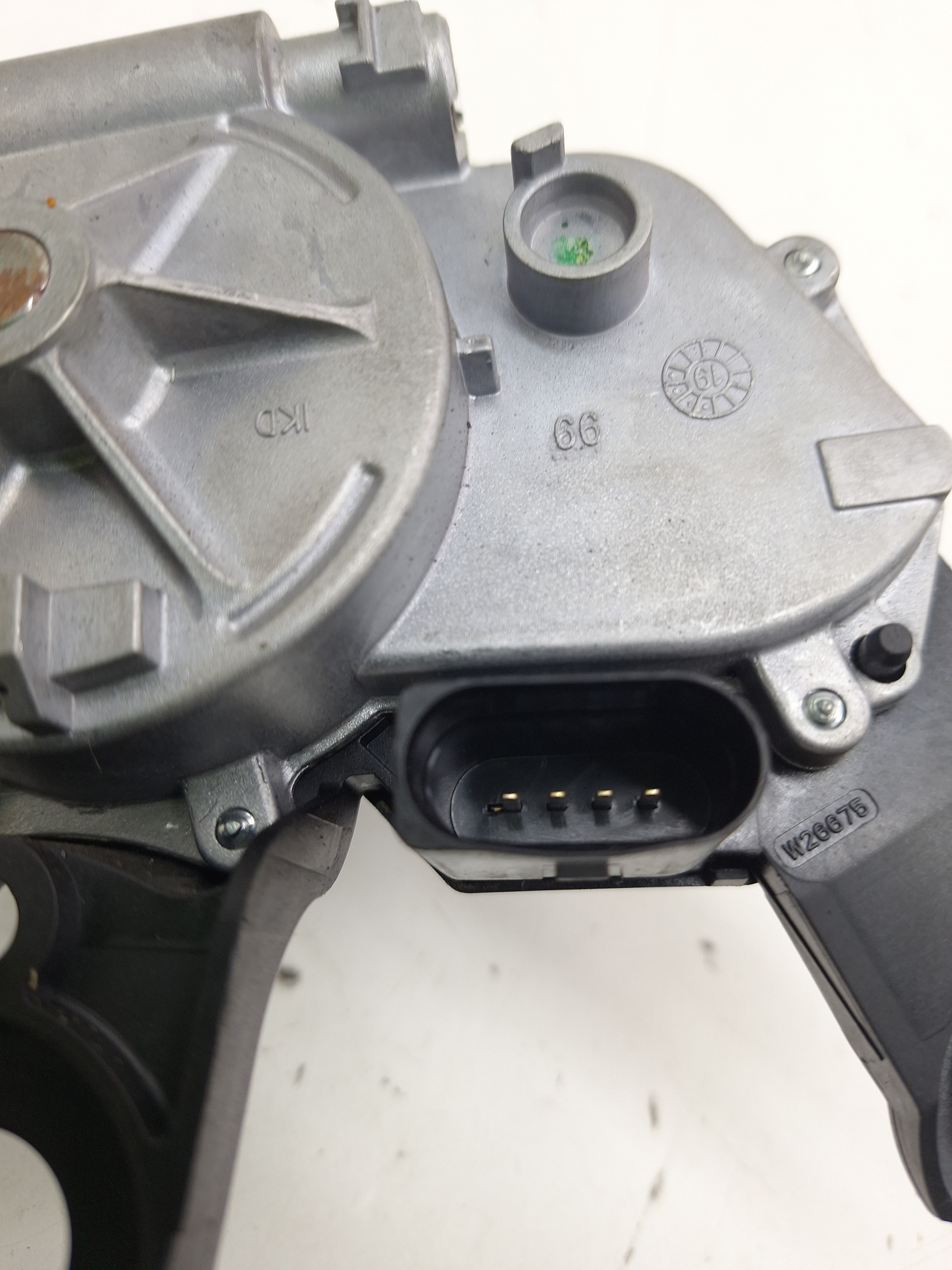 Motor Limpador Vigia Porsche Macan 2.0 2019 / 2020