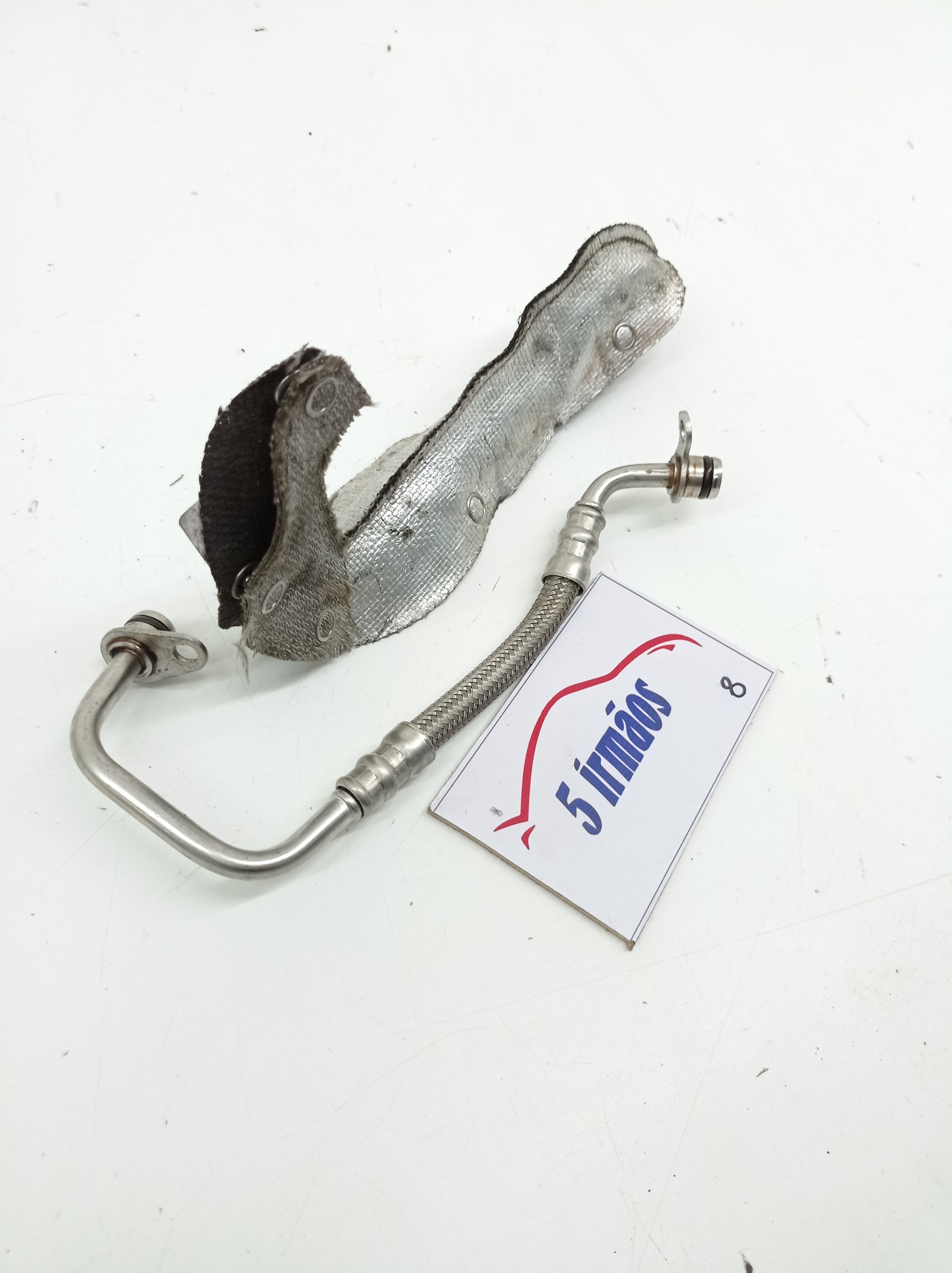 Mangueira Turbina Vw Jetta Tsi 2.0 211cv 2015 N06k145778a