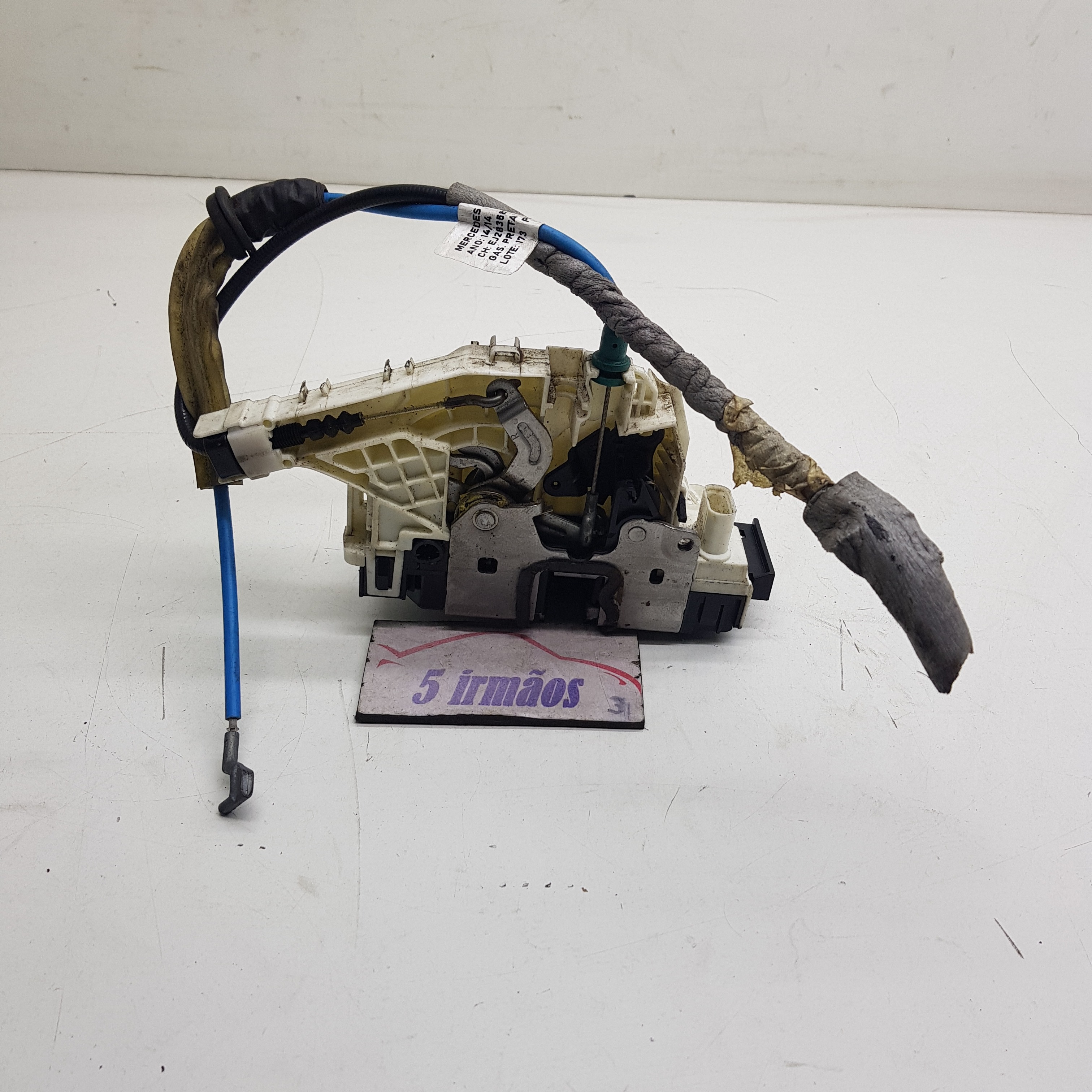 Fechadura Porta Traseira Direita Mercedes A200 1.6 2014