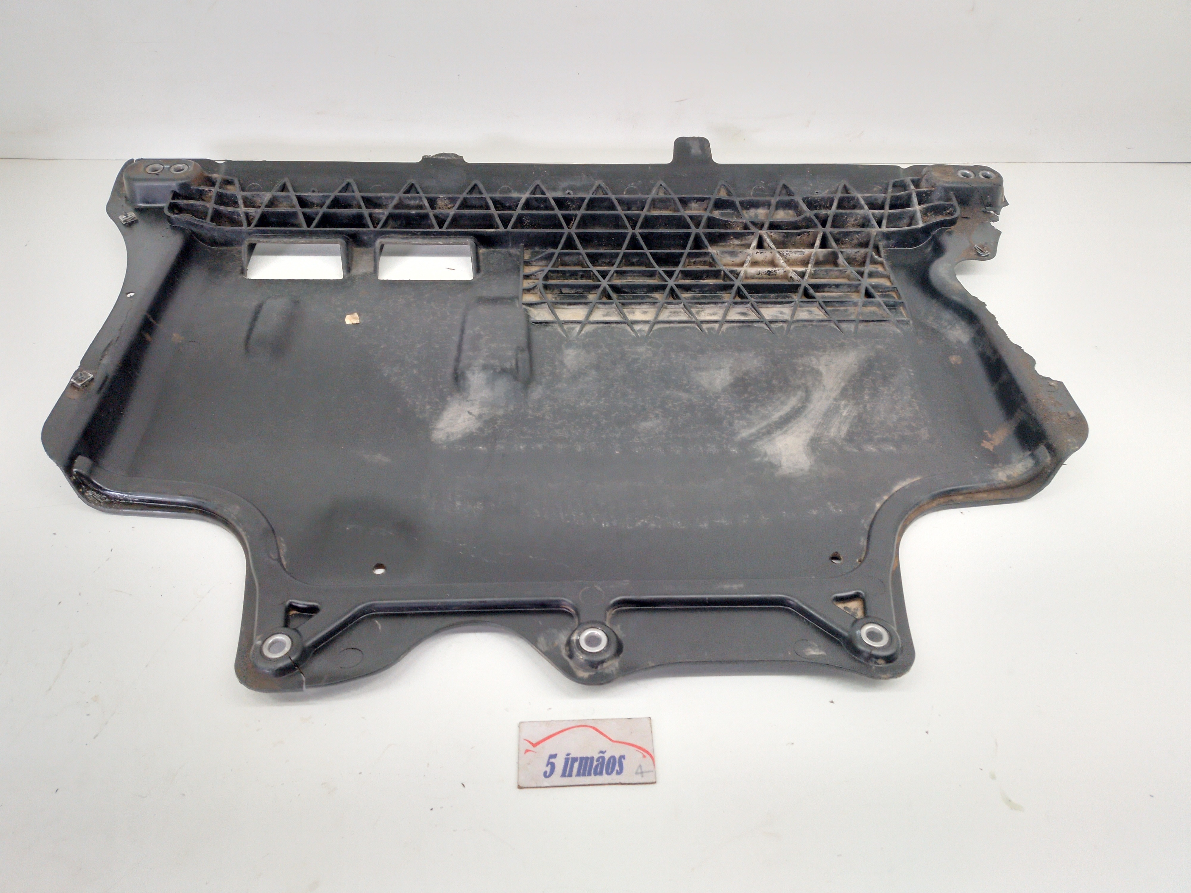 Protetor Carter Vw Tiguan 350 Tsi 2.0 2020 N5qf825902a