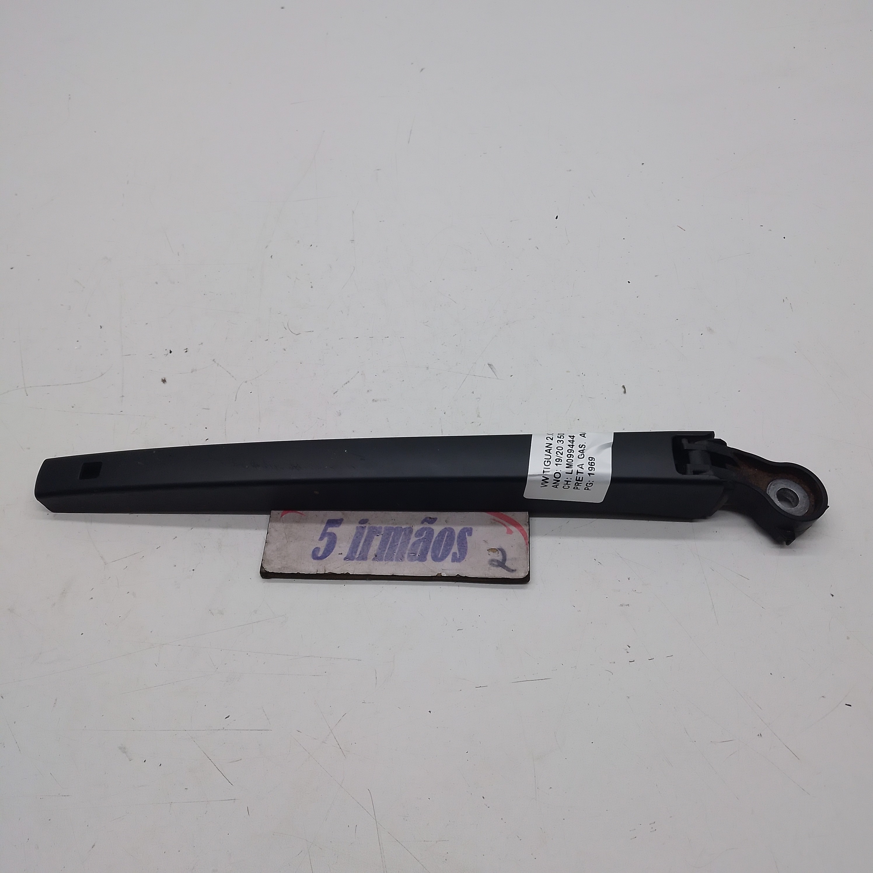 Braço Limpador Traseiro Vw Tiguan Rline Tsi 2.0 2019 2020