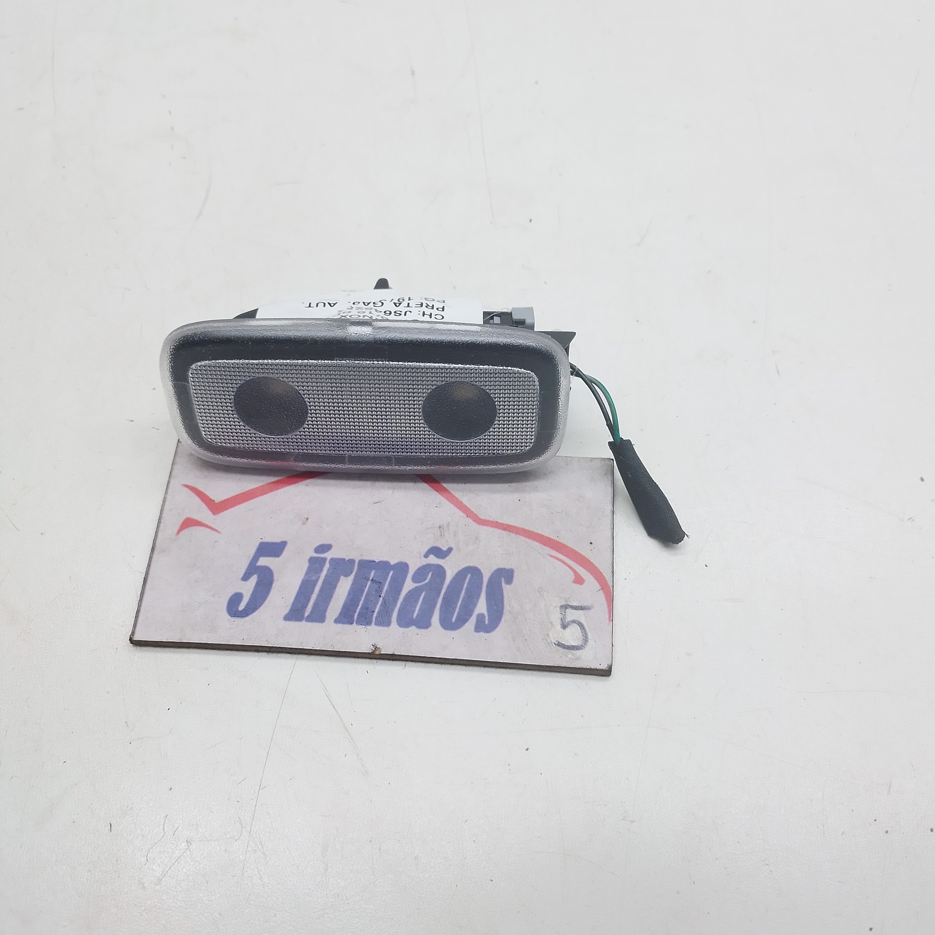 Luz Cortesia Teto Gm Equinox 2.0 Premier 2018 22893070